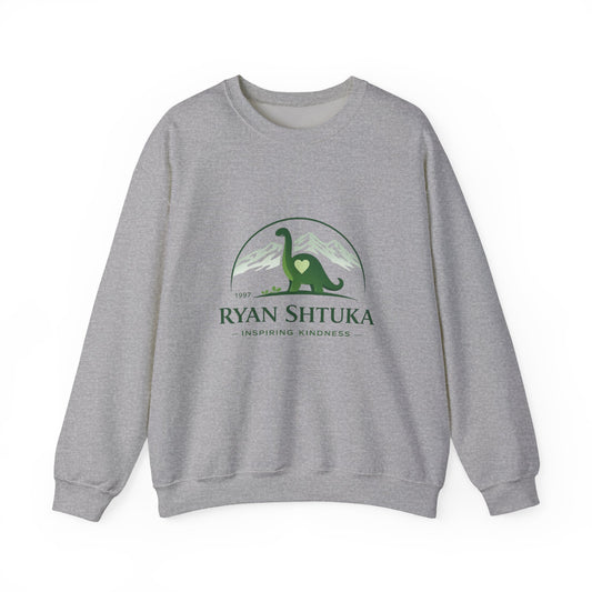 Birthday collection Find Ryan crew neck :Wear the message