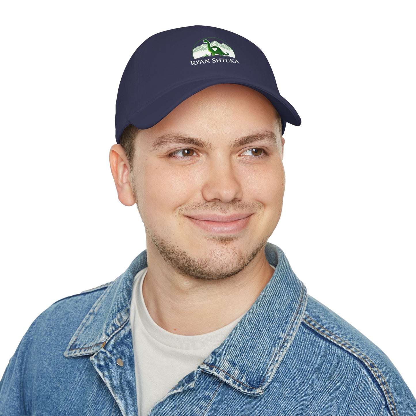 Birthday collection Low Profile Baseball Cap — Find Ryan