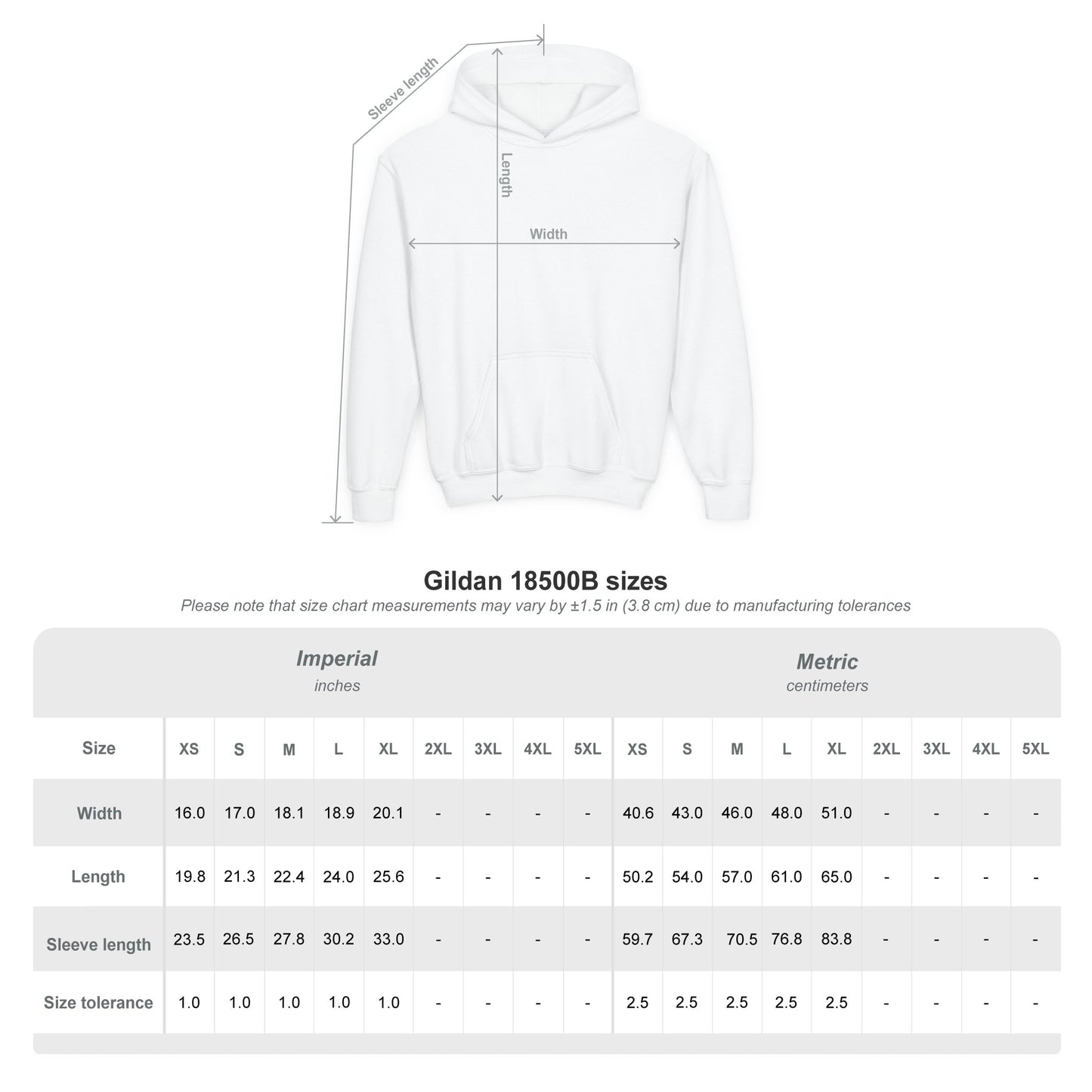OG - Youth Hoodie — #findryanshutka Graphic Pullover