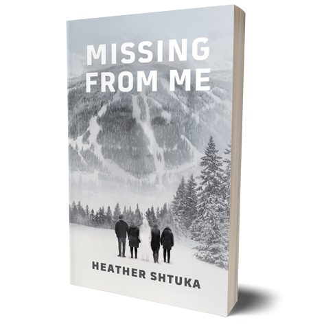 "Missing From Me" Package