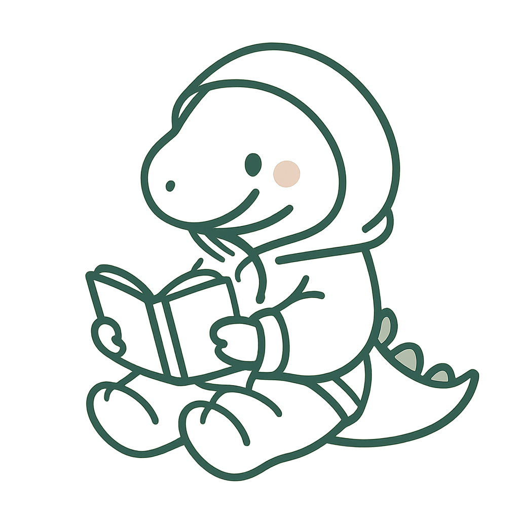 Let's Talk About Dinosaurs