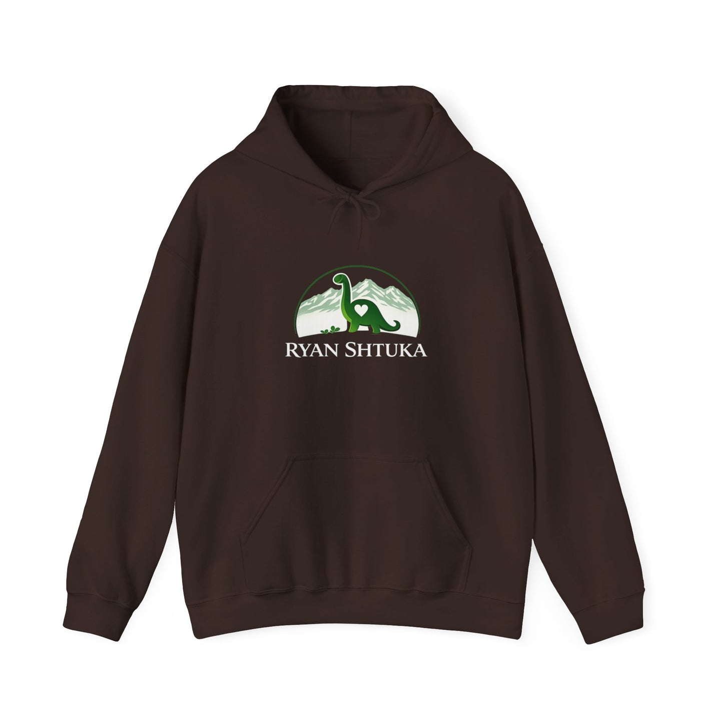 Birthday Collection - Find Ryan hoodie :Wear the Message