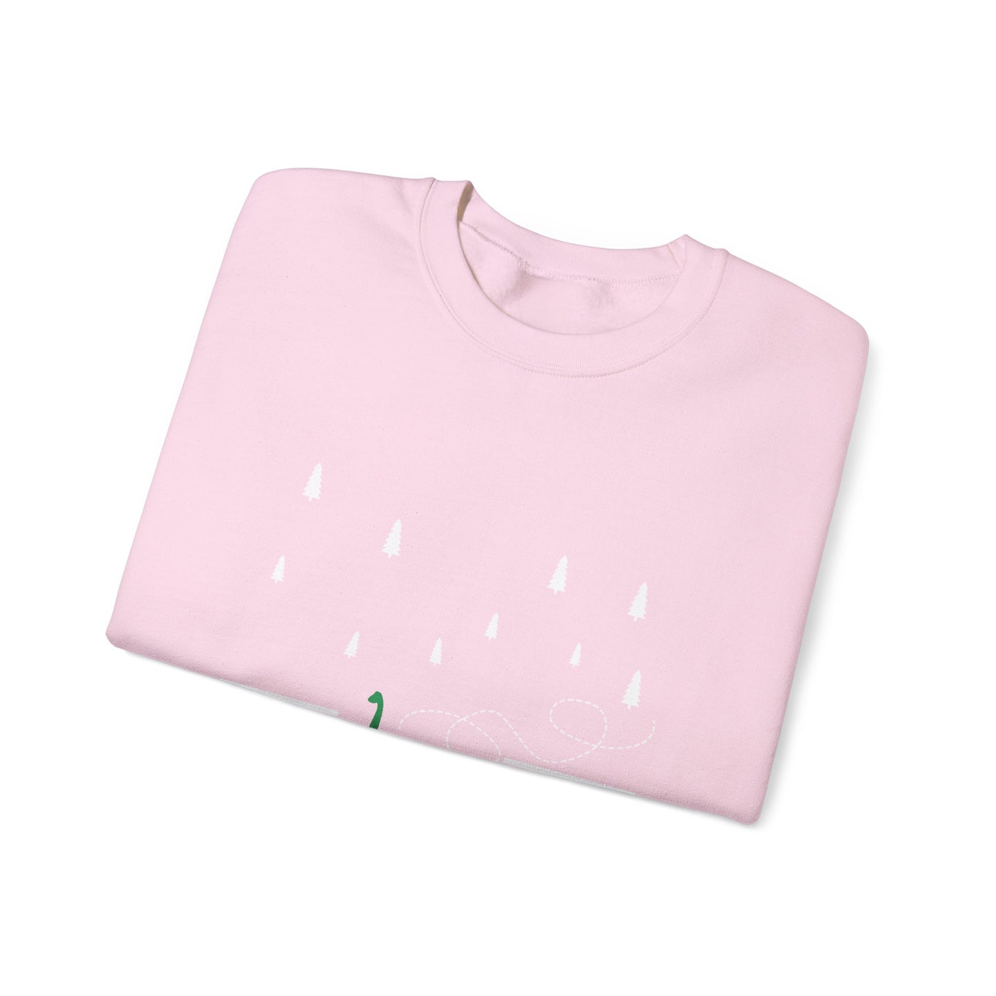 OG - Find Ryan crew neck - Wear the message
