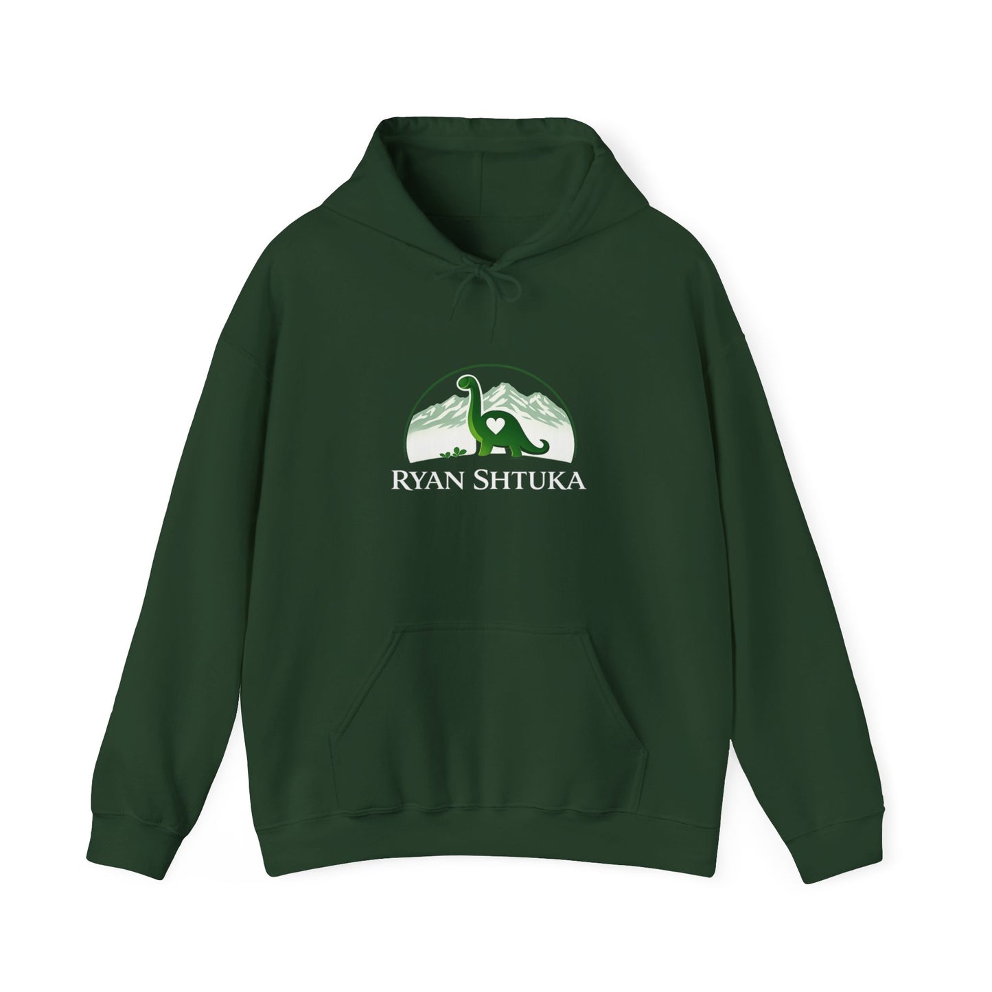 Birthday Collection - Find Ryan hoodie :Wear the Message