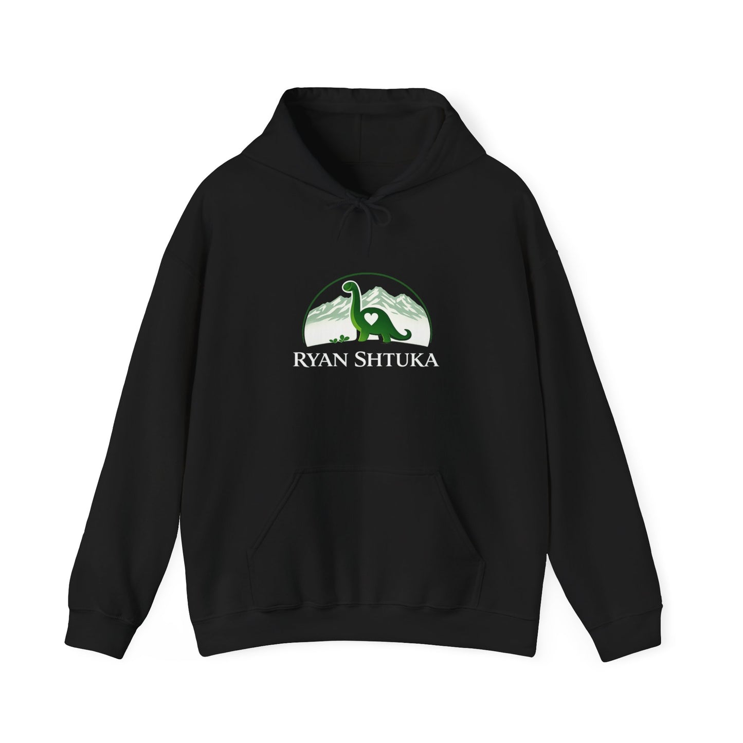 Birthday Collection - Find Ryan hoodie :Wear the Message
