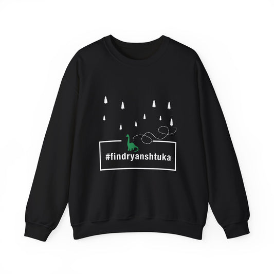 OG - Find Ryan crew neck - Wear the message