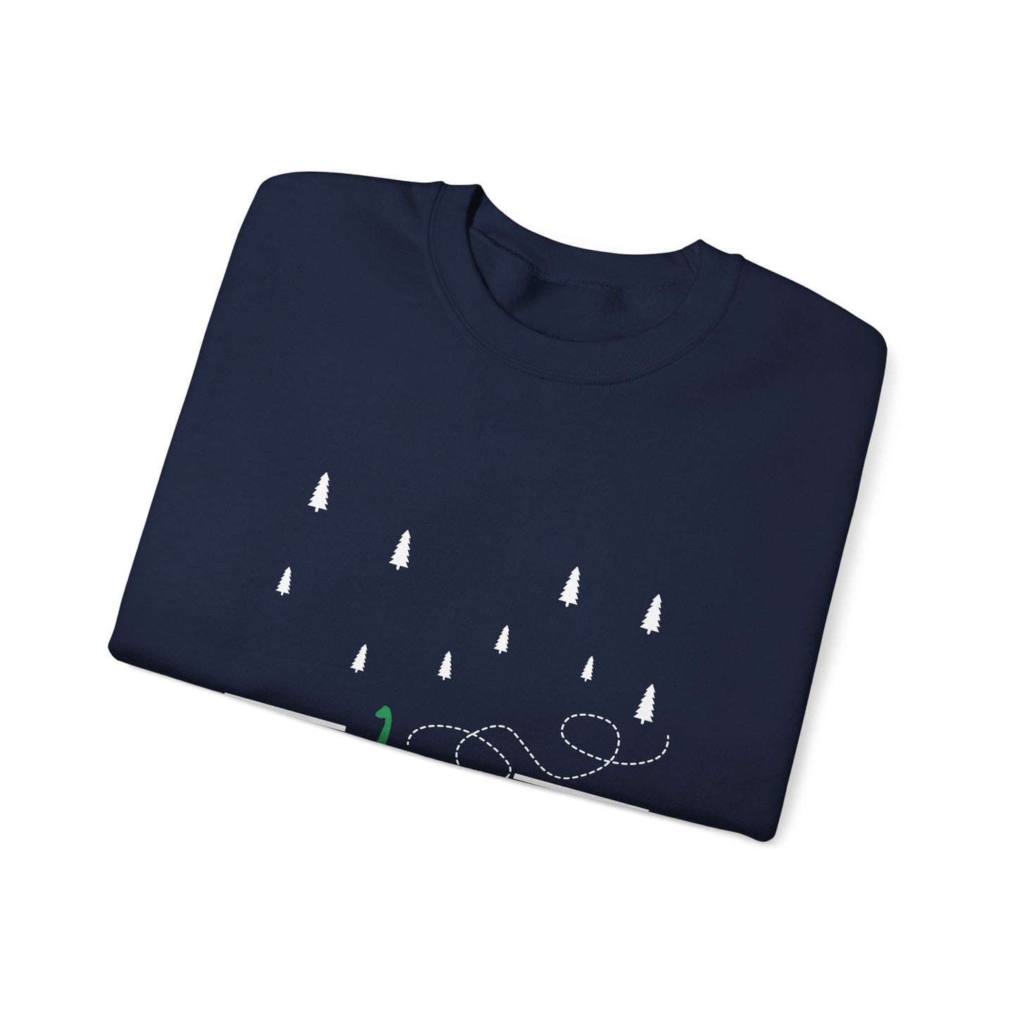 OG - Find Ryan crew neck - Wear the message