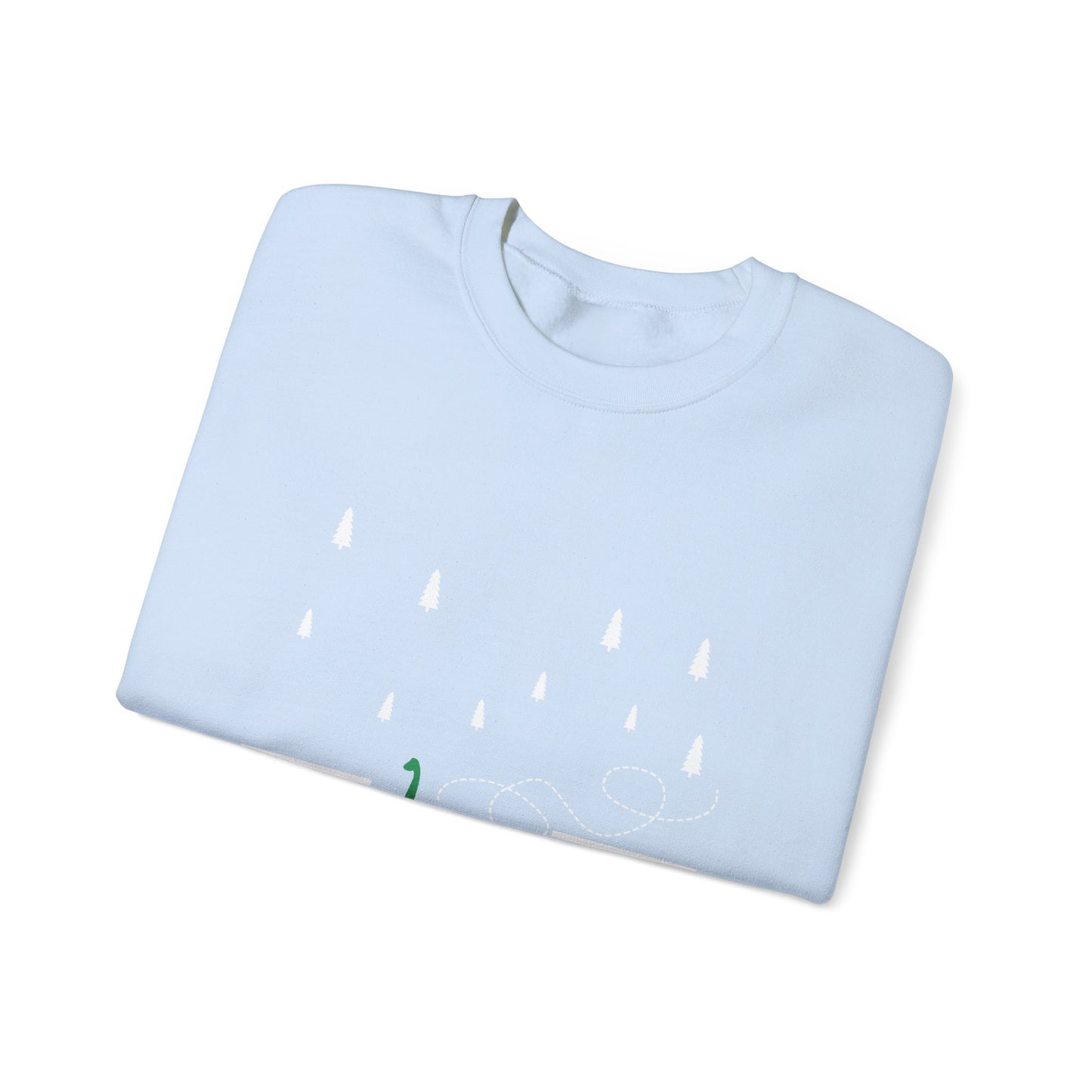 OG - Find Ryan crew neck - Wear the message