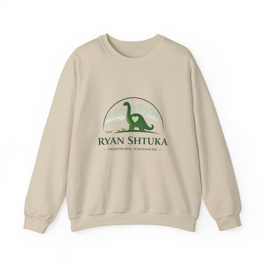 Birthday collection Find Ryan crew neck :Wear the message
