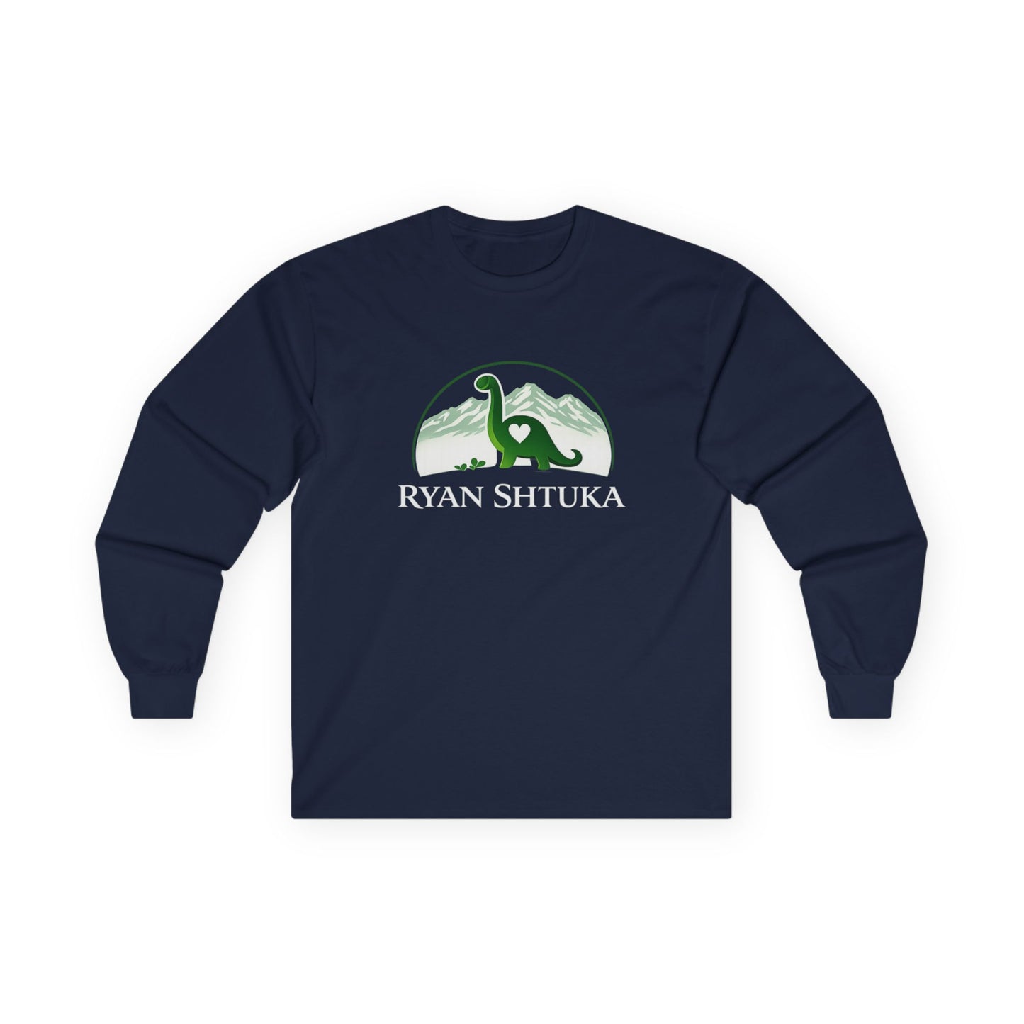 Birthday collection -#findryanshtuka Long Sleeve Tee: Wear the message