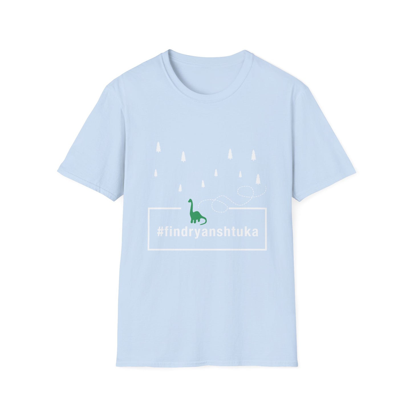 OG- #findryanshtukaT-Shirt - Wear the message