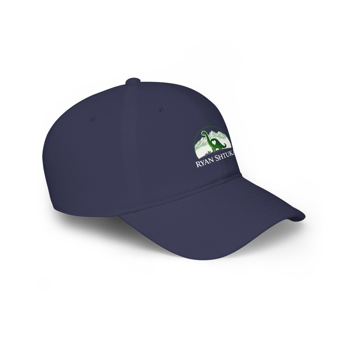 Birthday collection Low Profile Baseball Cap — Find Ryan