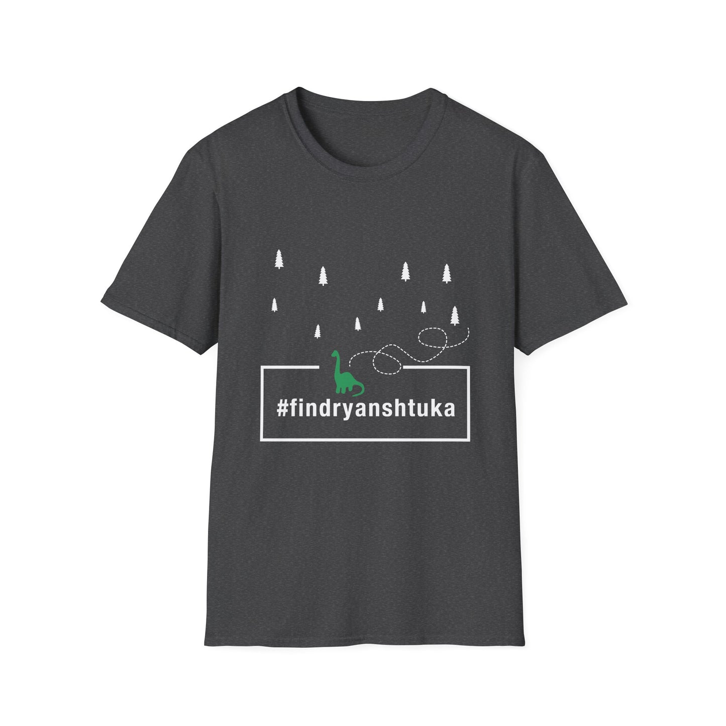 OG- #findryanshtukaT-Shirt - Wear the message