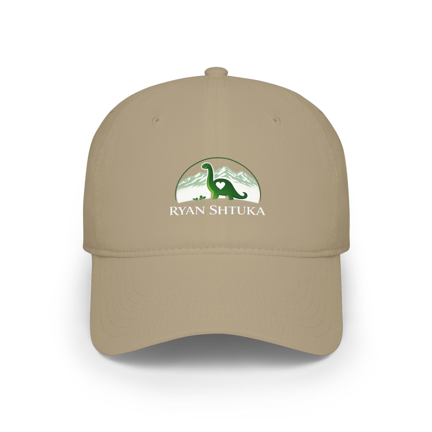 Birthday collection Low Profile Baseball Cap — Find Ryan