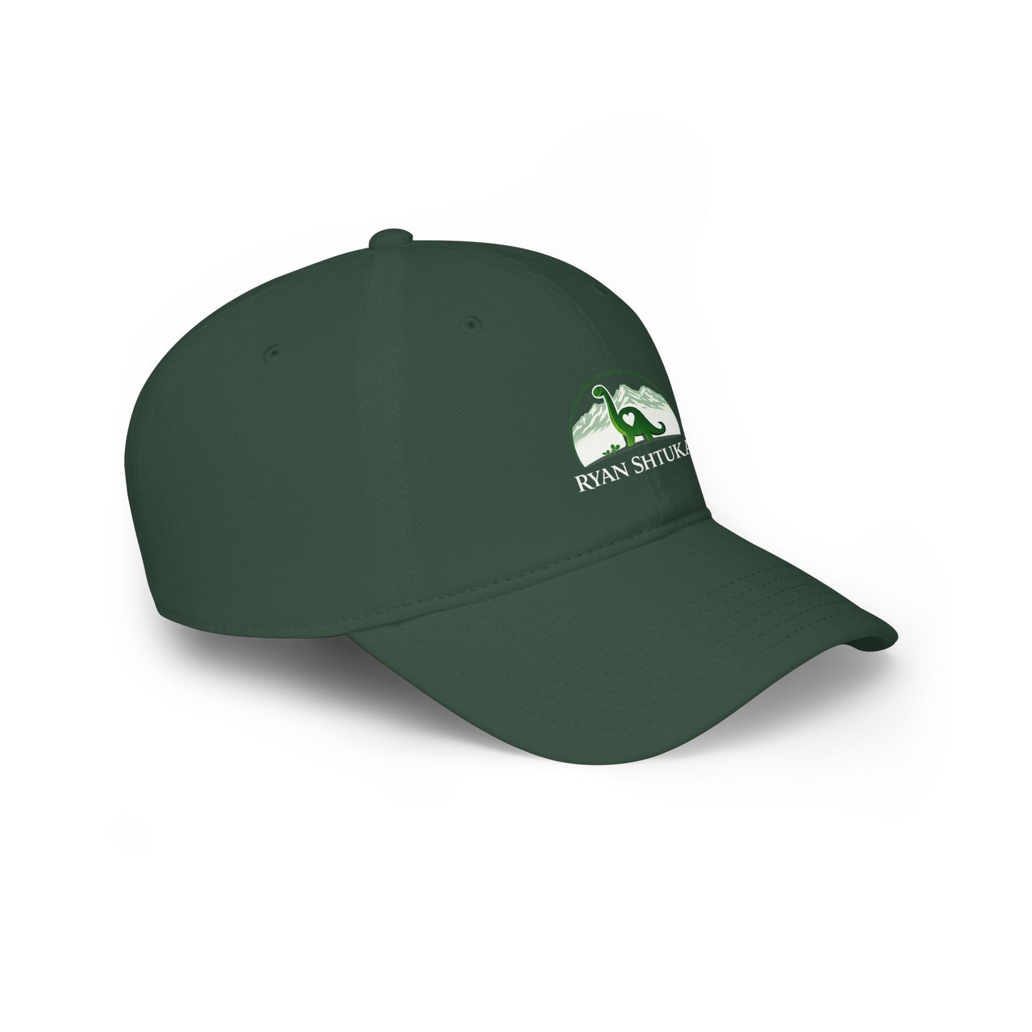 Birthday collection Low Profile Baseball Cap — Find Ryan