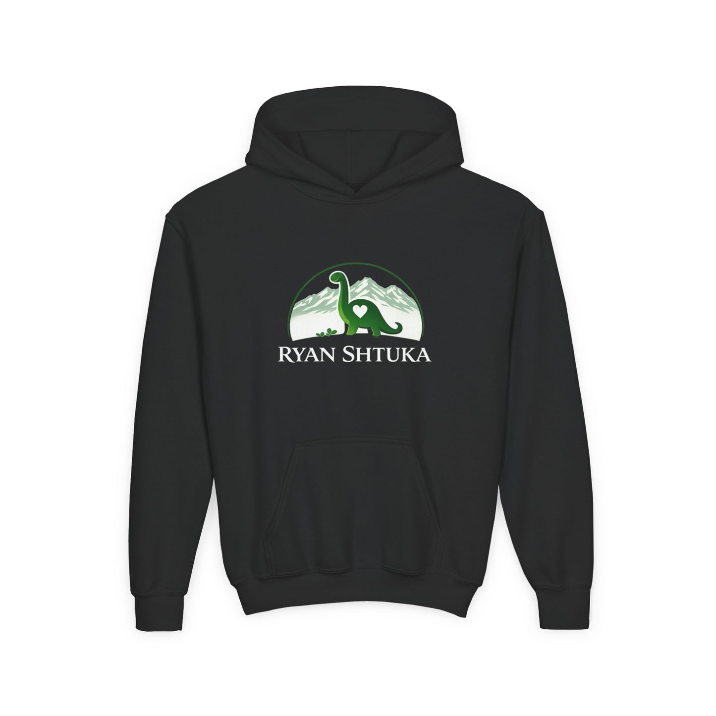 Birthday collection Youth Hoodie — #findryanshutka Graphic Pullover