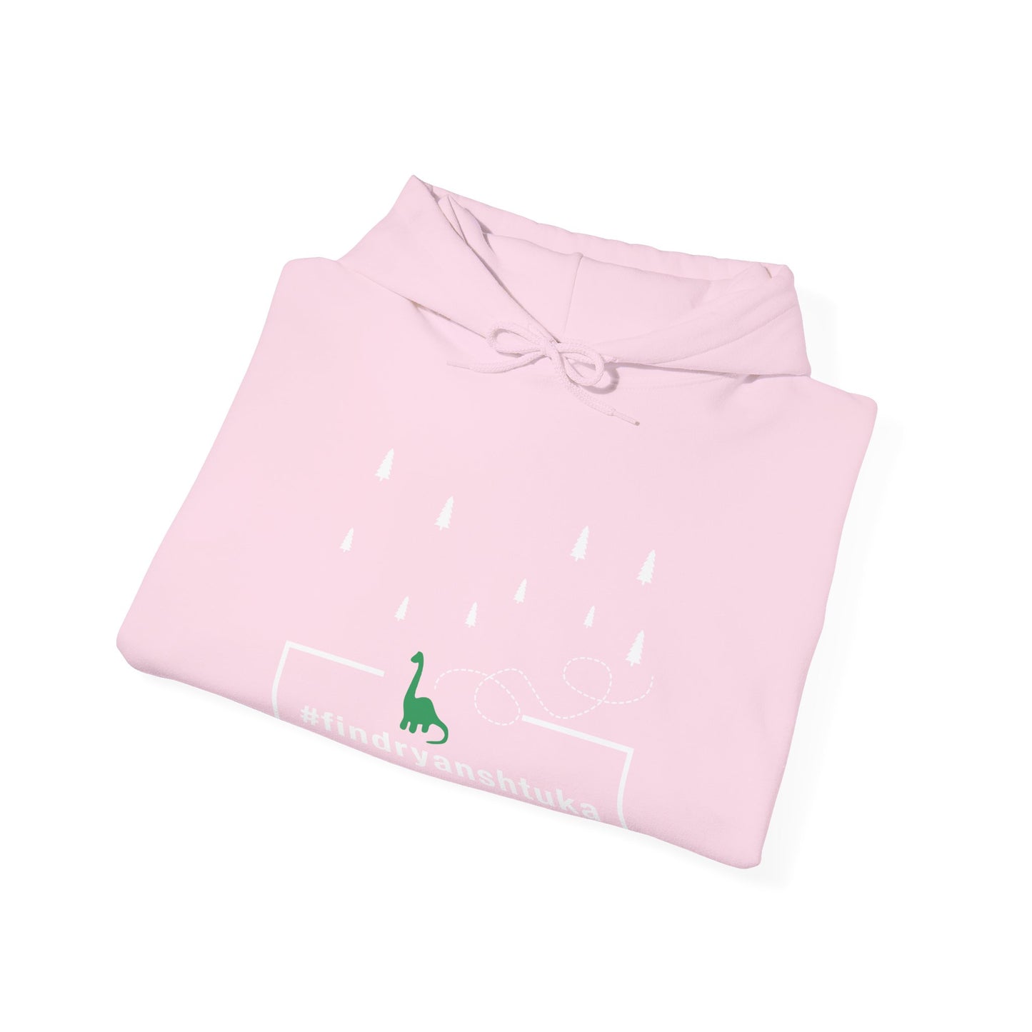 OG - Find Ryan hoodie - Wear the Message
