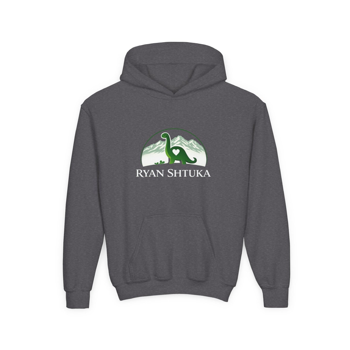 Birthday collection Youth Hoodie — #findryanshutka Graphic Pullover