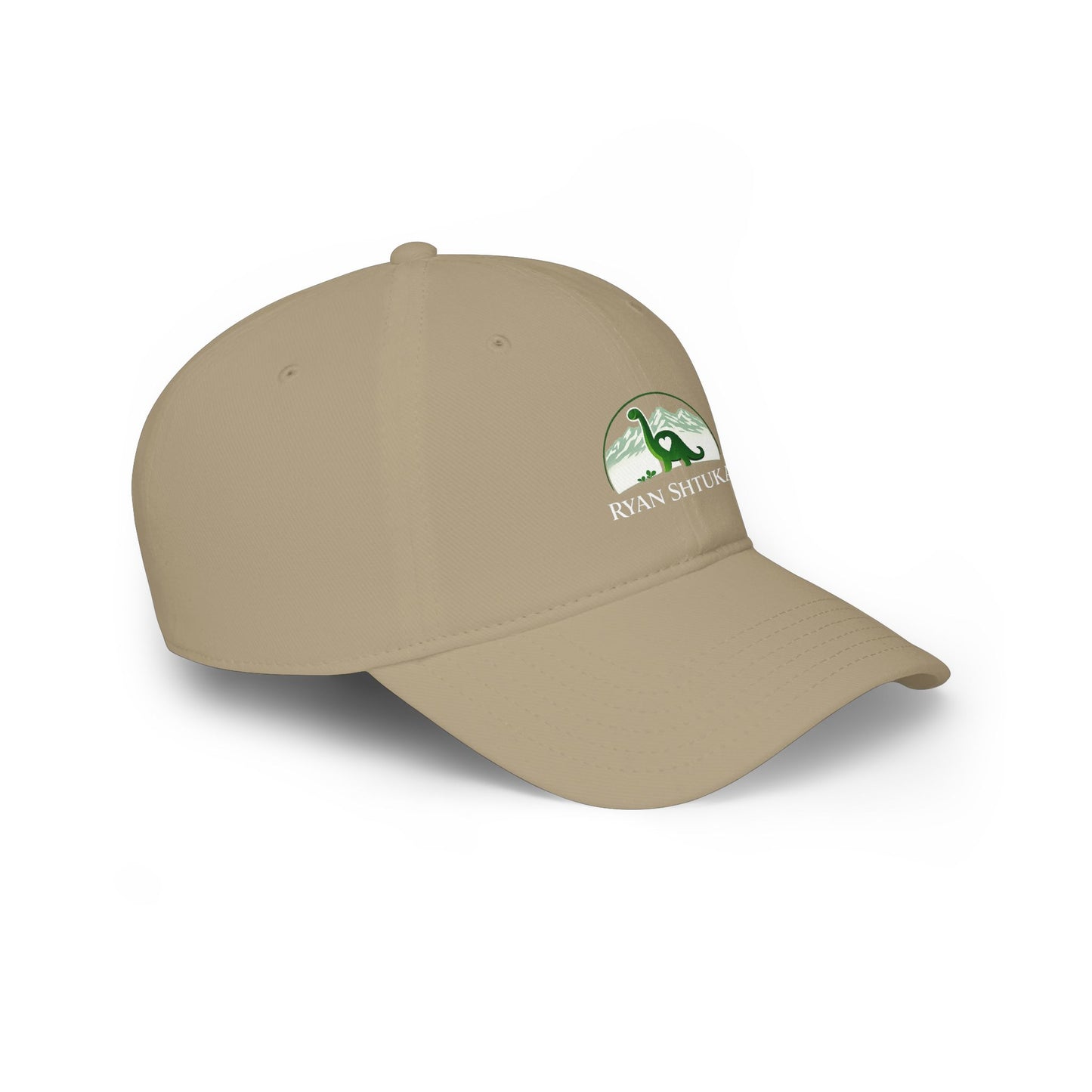Birthday collection Low Profile Baseball Cap — Find Ryan