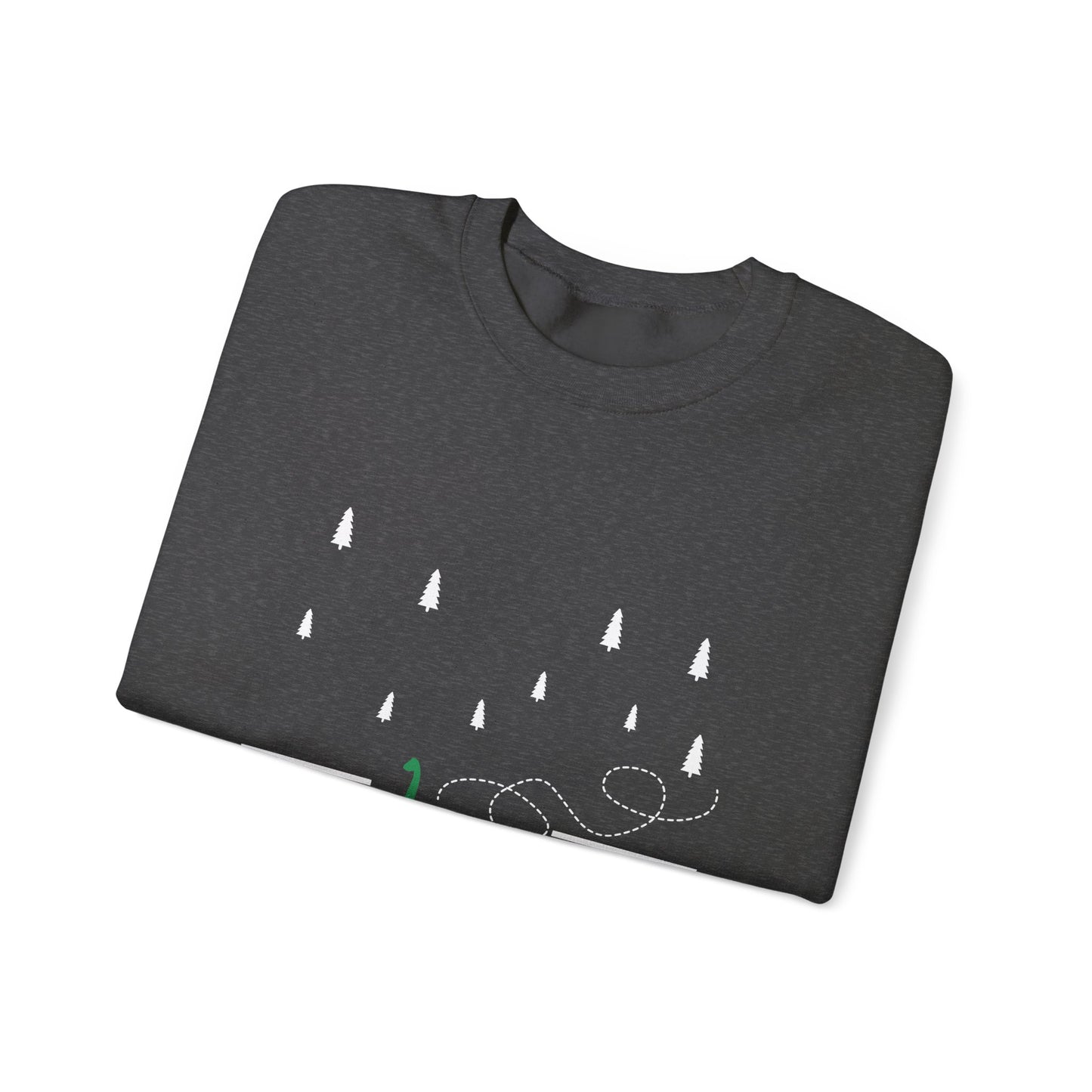 OG - Find Ryan crew neck - Wear the message