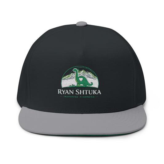 Birthday collection - Flat Bill Cap — Find Ryan