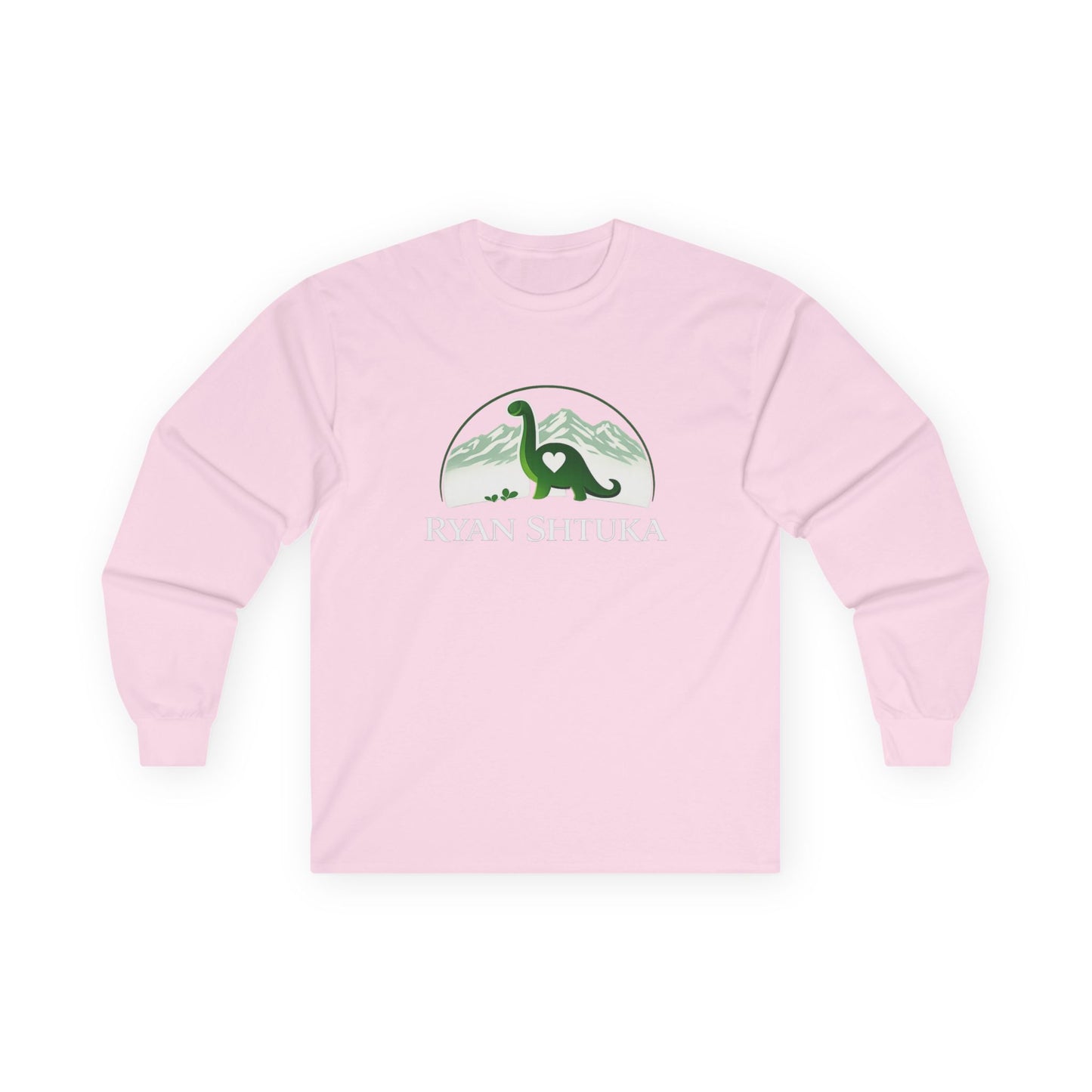 Birthday collection -#findryanshtuka Long Sleeve Tee: Wear the message