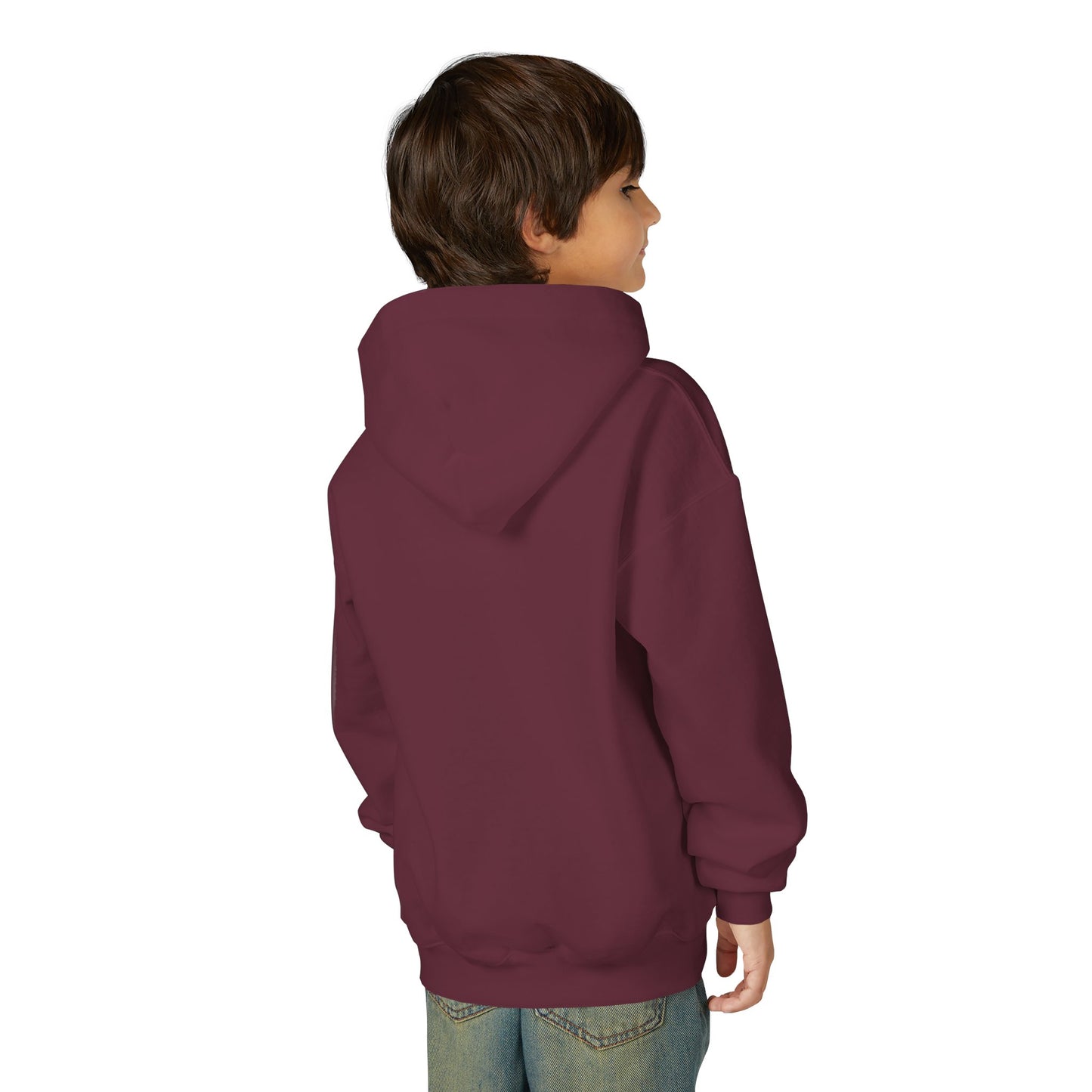 OG - Youth Hoodie — #findryanshutka Graphic Pullover