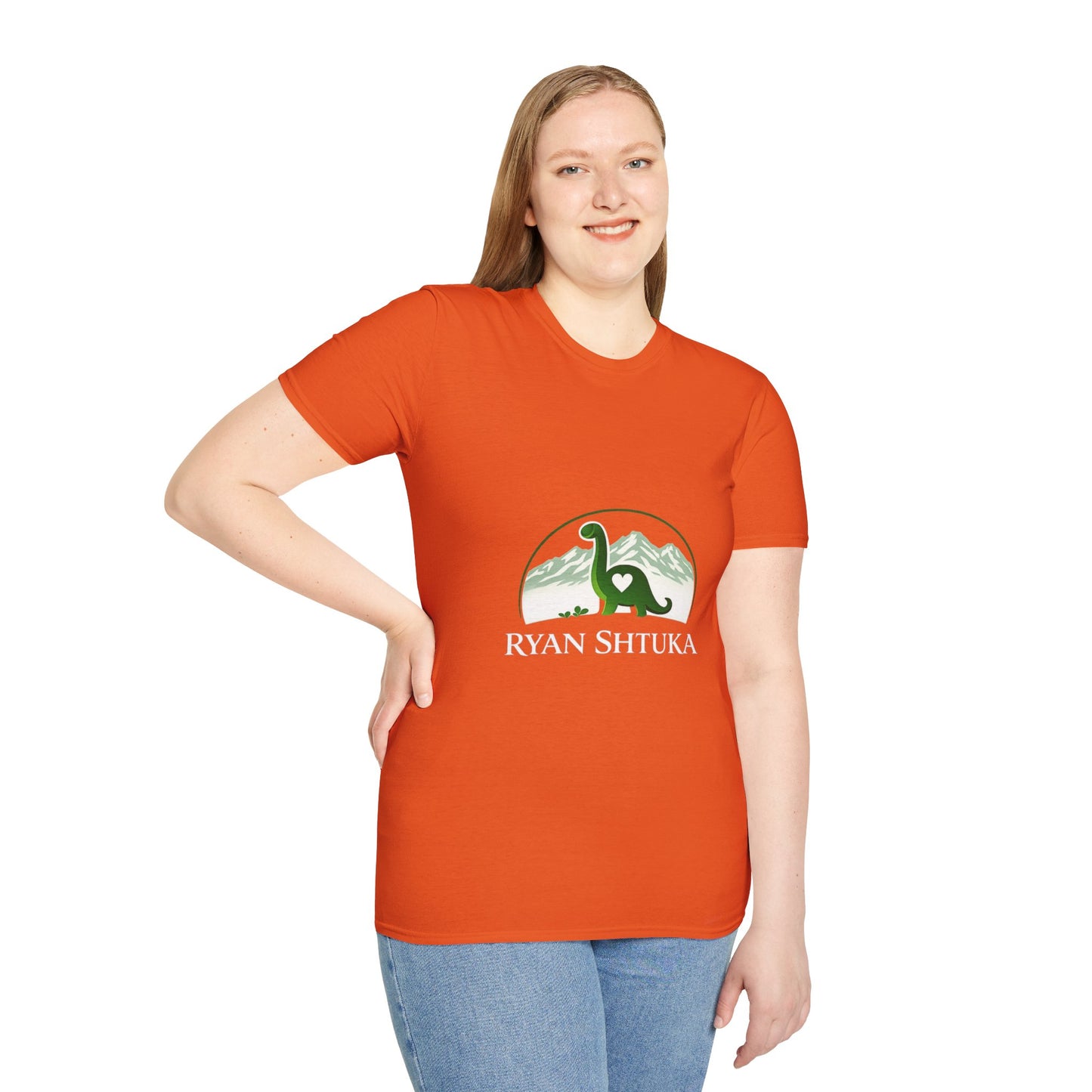 Birthday Collection Ryan Shtuka T-Shirt: Wear the message