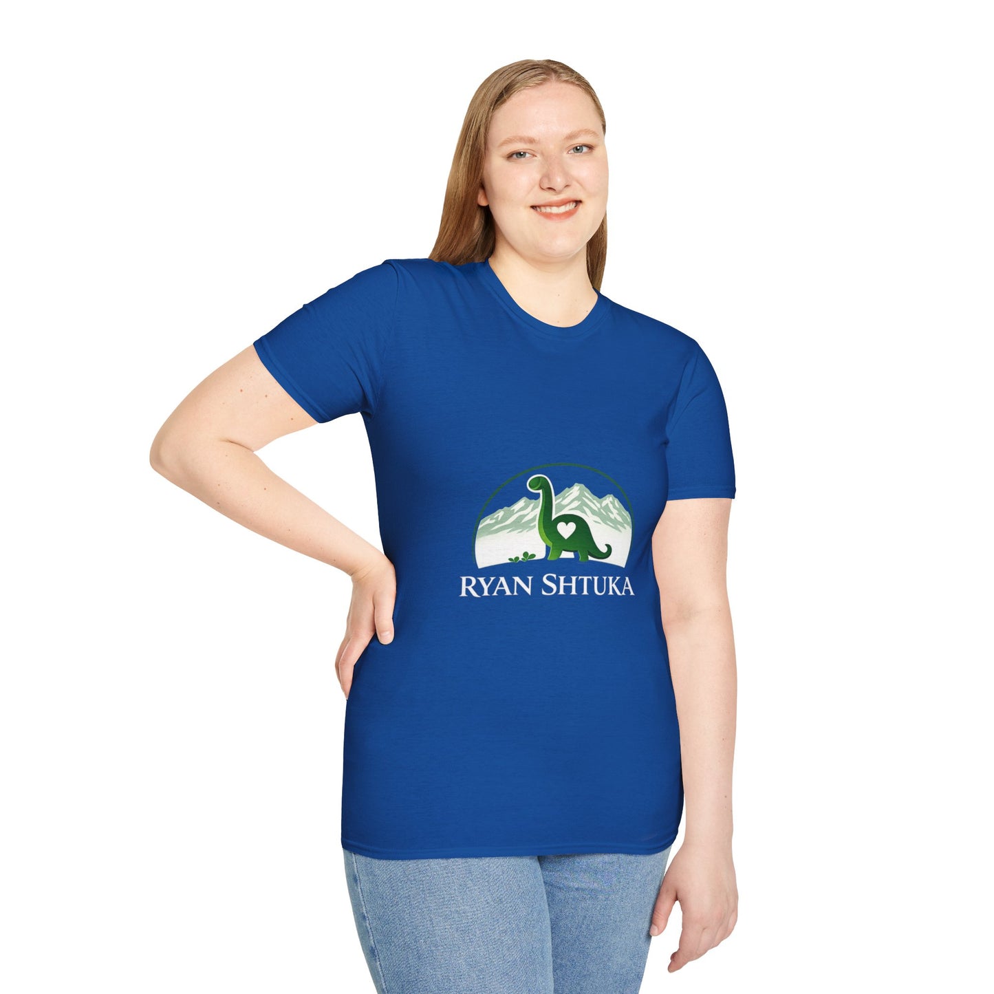 Birthday Collection Ryan Shtuka T-Shirt: Wear the message