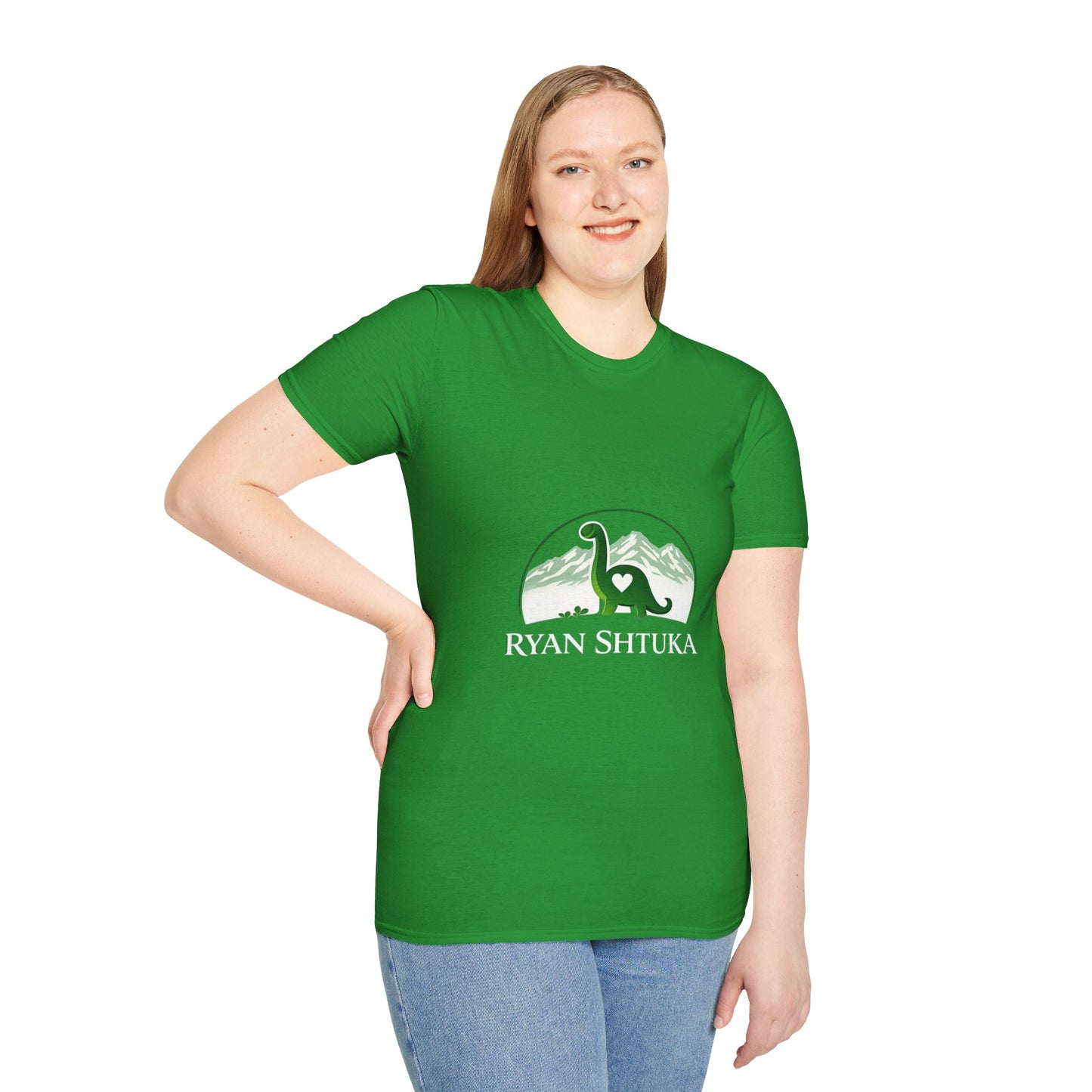 Birthday Collection Ryan Shtuka T-Shirt: Wear the message