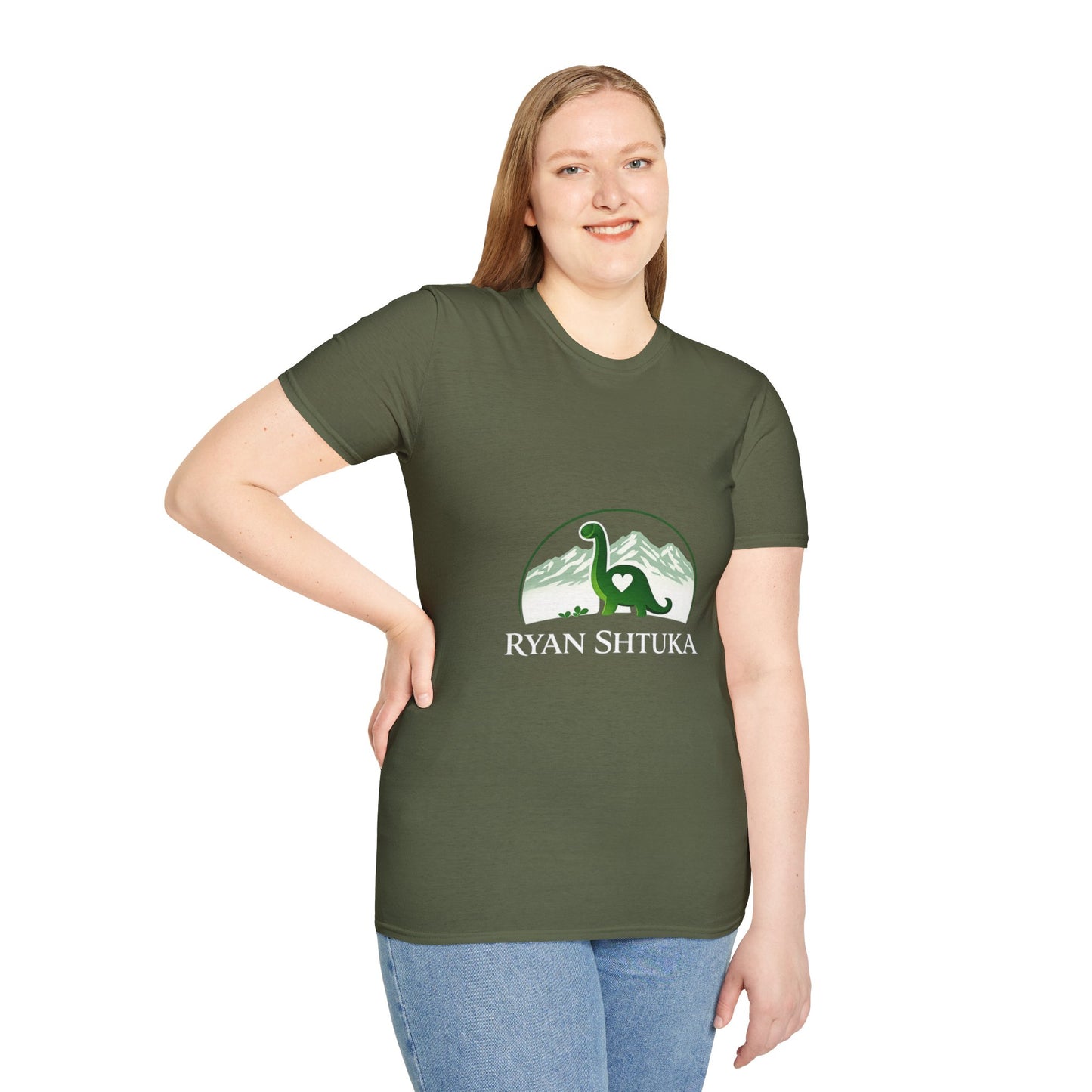 Birthday Collection Ryan Shtuka T-Shirt: Wear the message