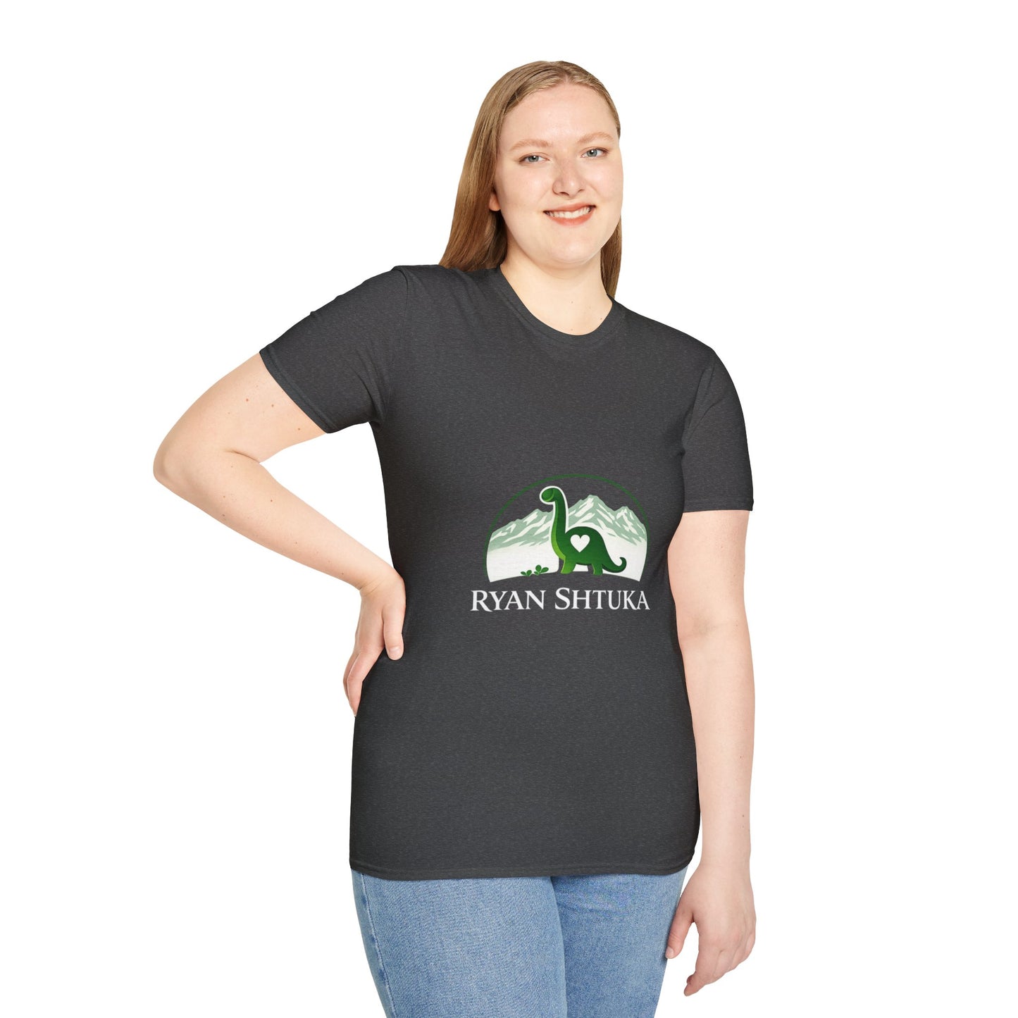 Birthday Collection Ryan Shtuka T-Shirt: Wear the message