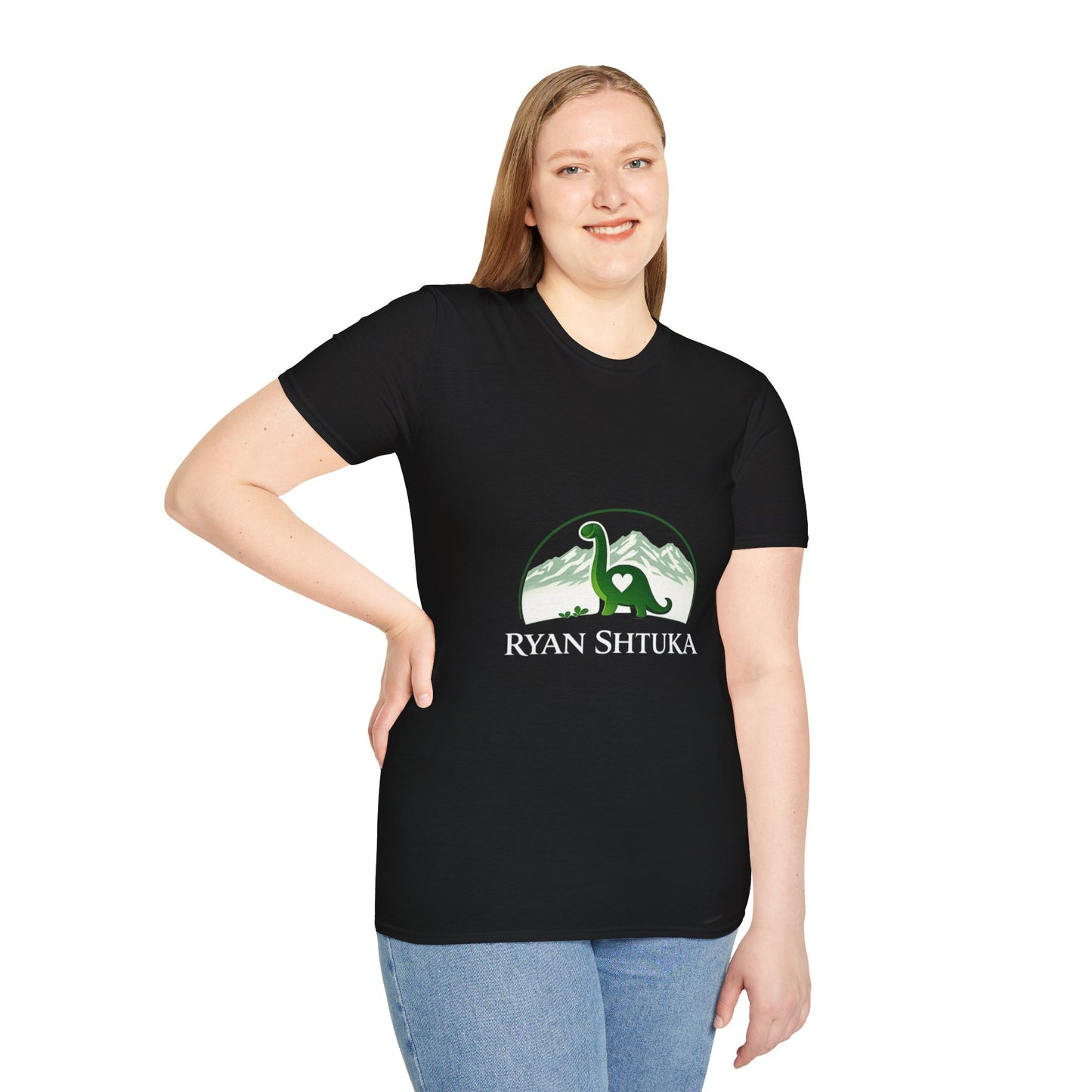 Birthday Collection Ryan Shtuka T-Shirt: Wear the message