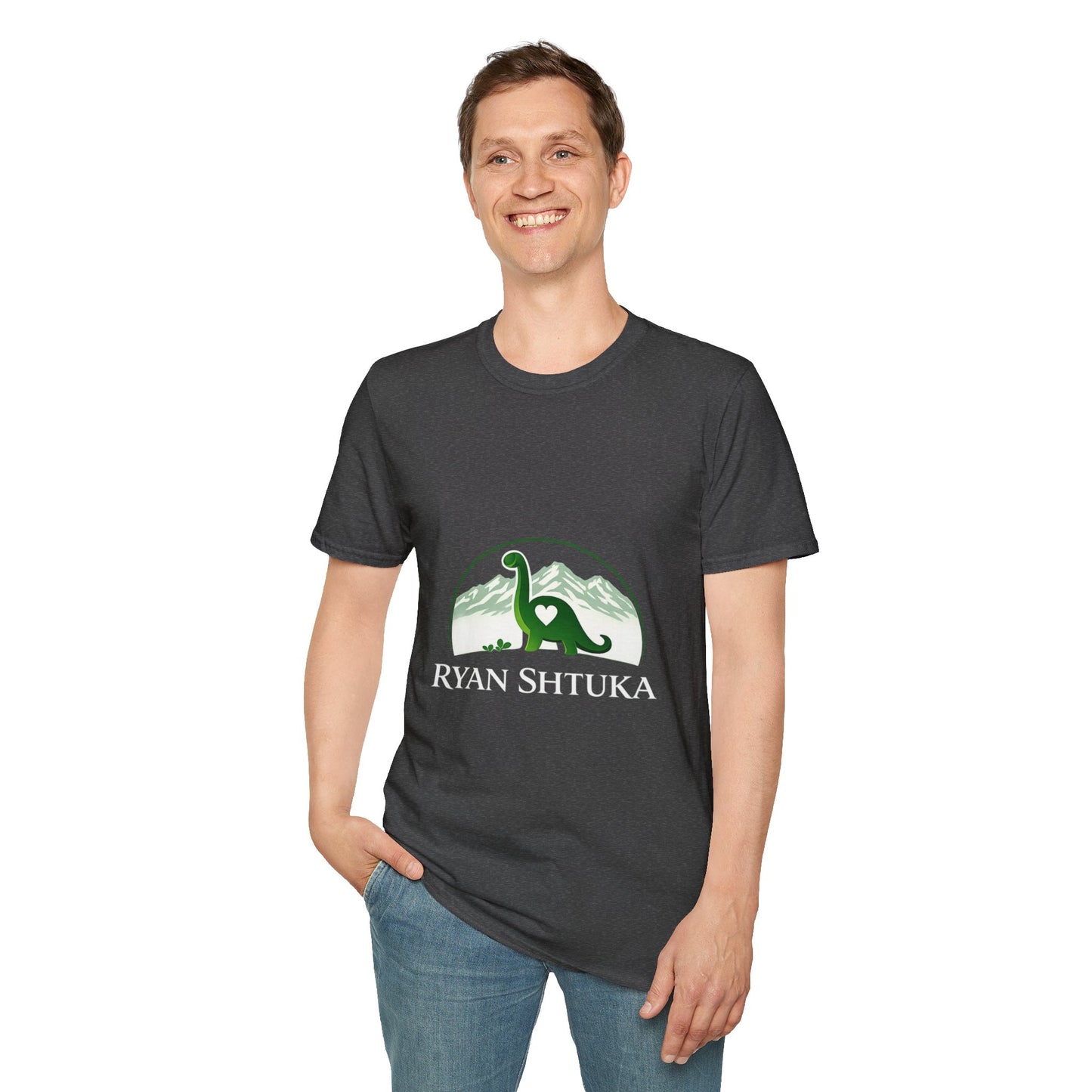 Birthday Collection Ryan Shtuka T-Shirt: Wear the message