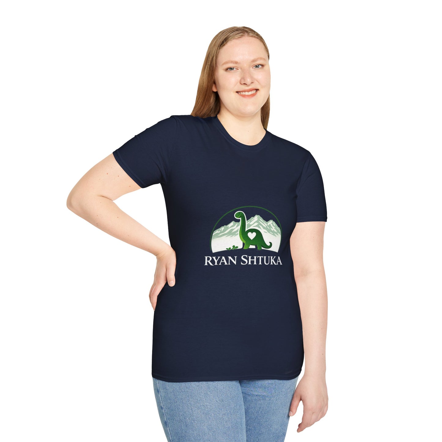 Birthday Collection Ryan Shtuka T-Shirt: Wear the message