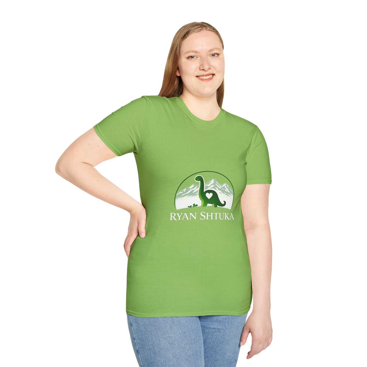 Birthday Collection Ryan Shtuka T-Shirt: Wear the message