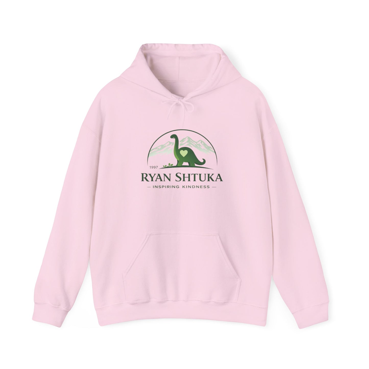 Birthday Collection - Find Ryan hoodie: Wear the Message