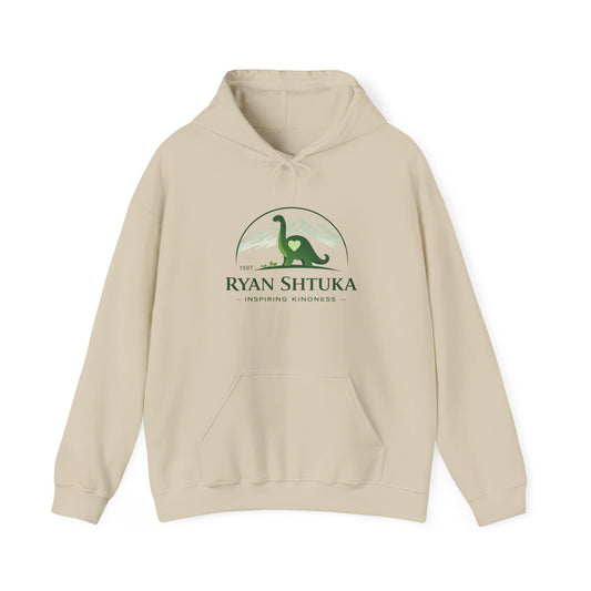 Birthday Collection - Find Ryan hoodie: Wear the Message
