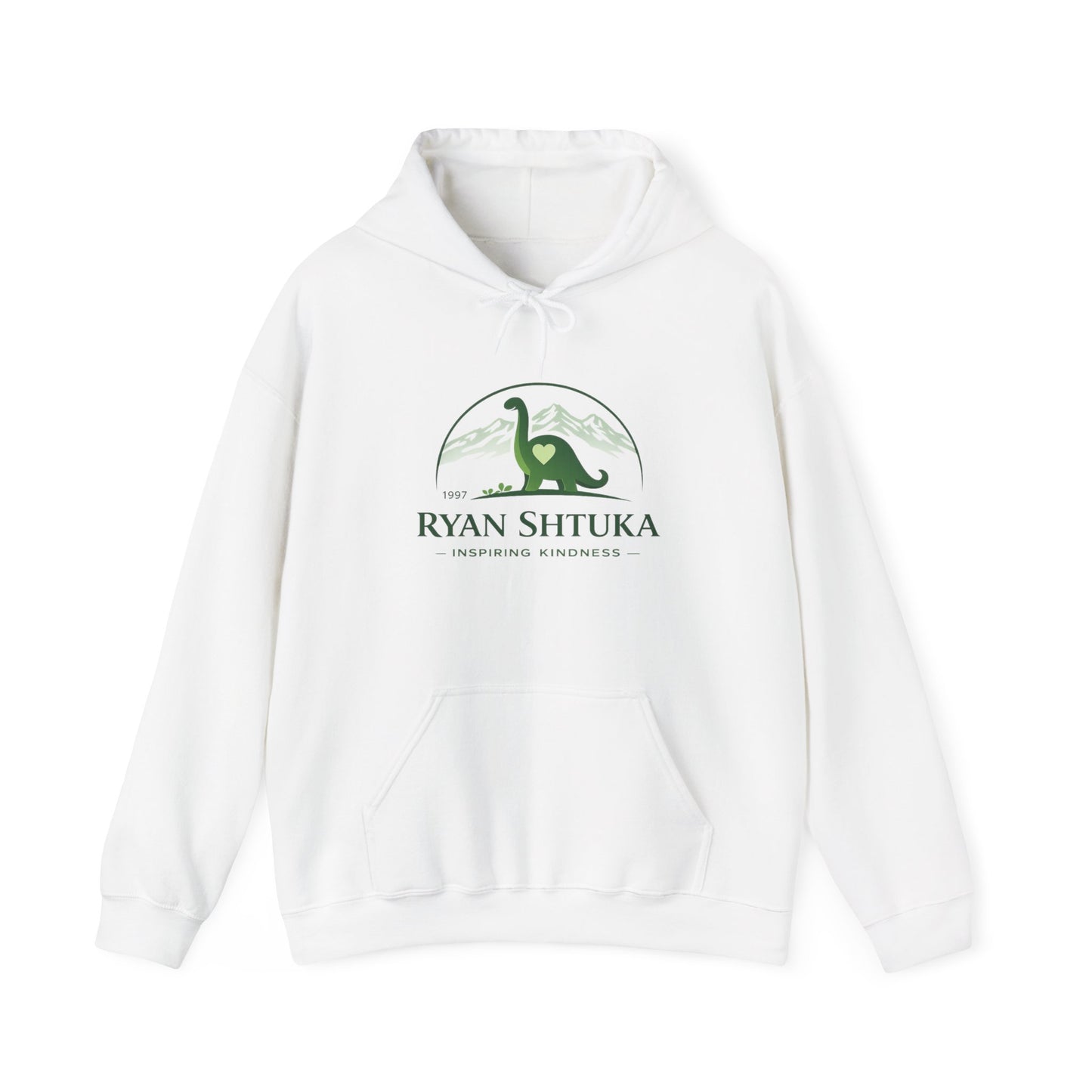 Birthday Collection - Find Ryan hoodie: Wear the Message
