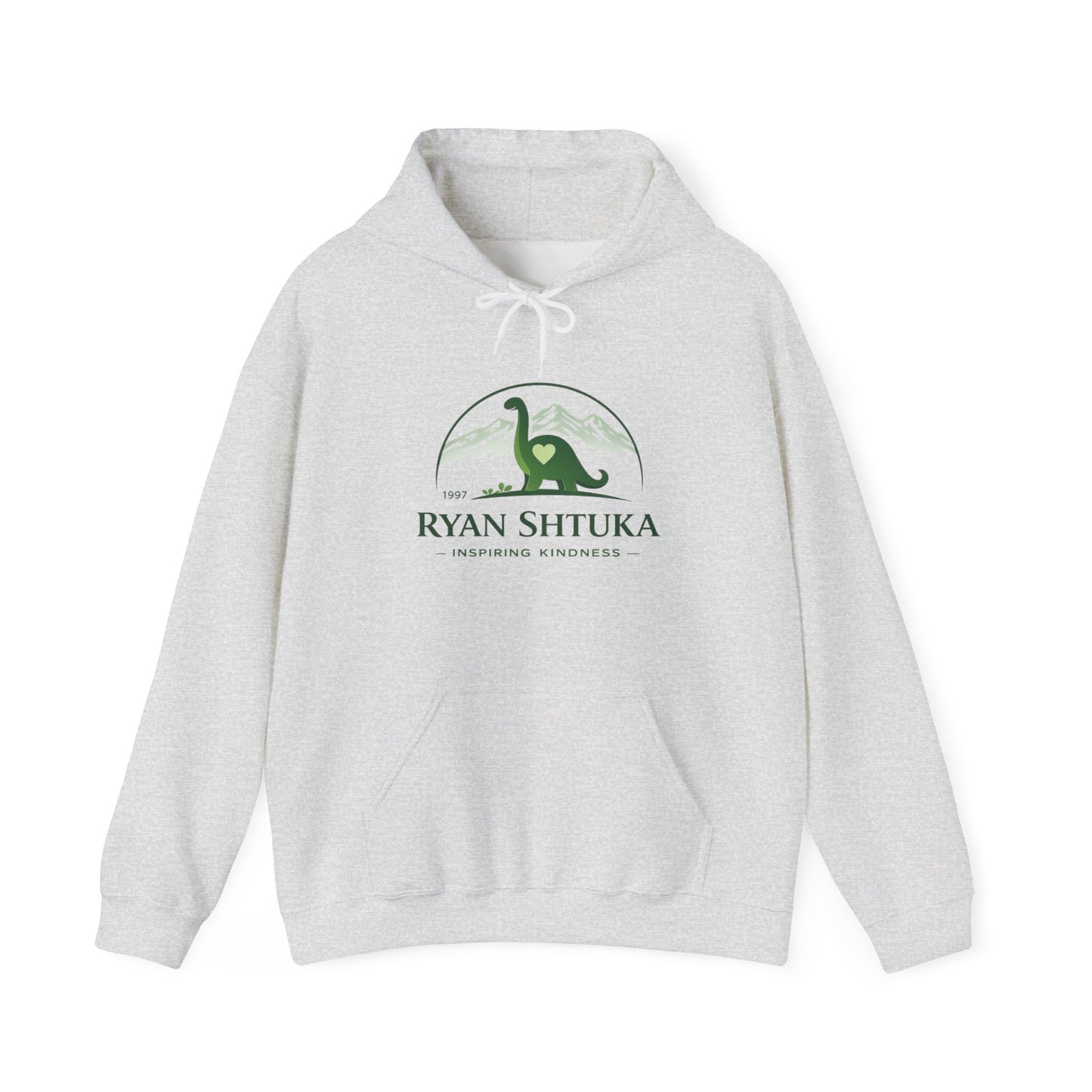Birthday Collection - Find Ryan hoodie: Wear the Message