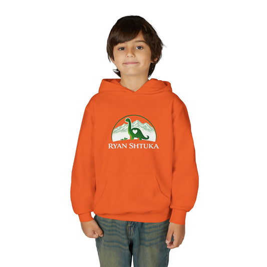 Birthday collection Youth Hoodie — #findryanshutka Graphic Pullover