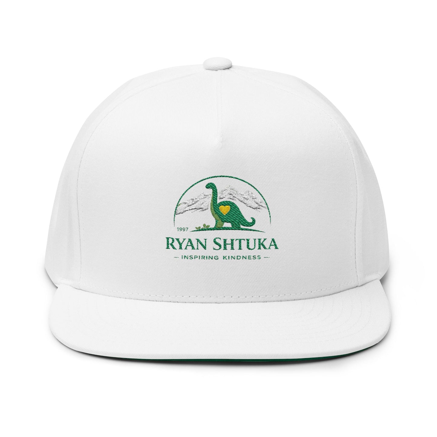 Find Ryan Birthday collection - Flat Bill Cap