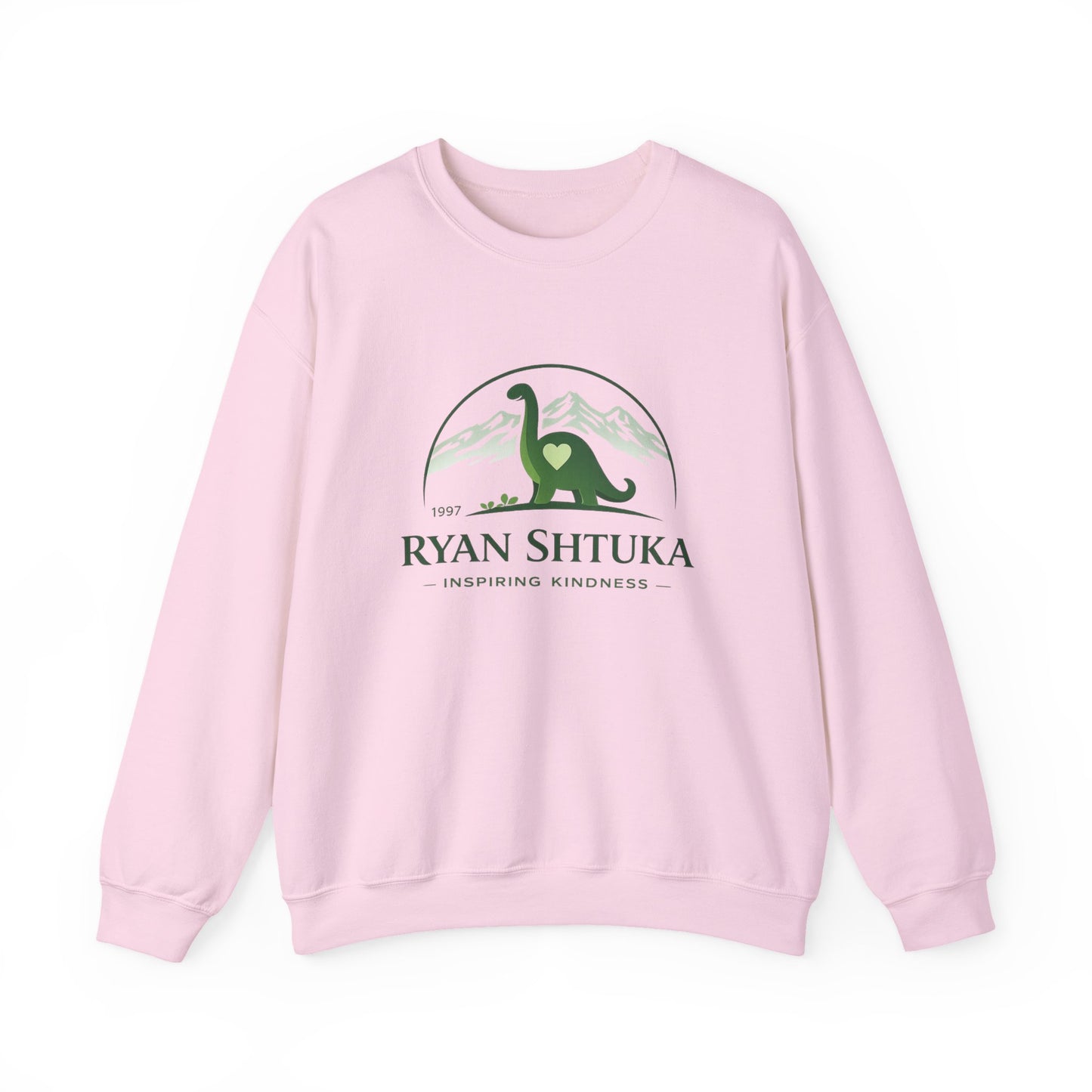Birthday collection - Find Ryan crew neck : Wear the message