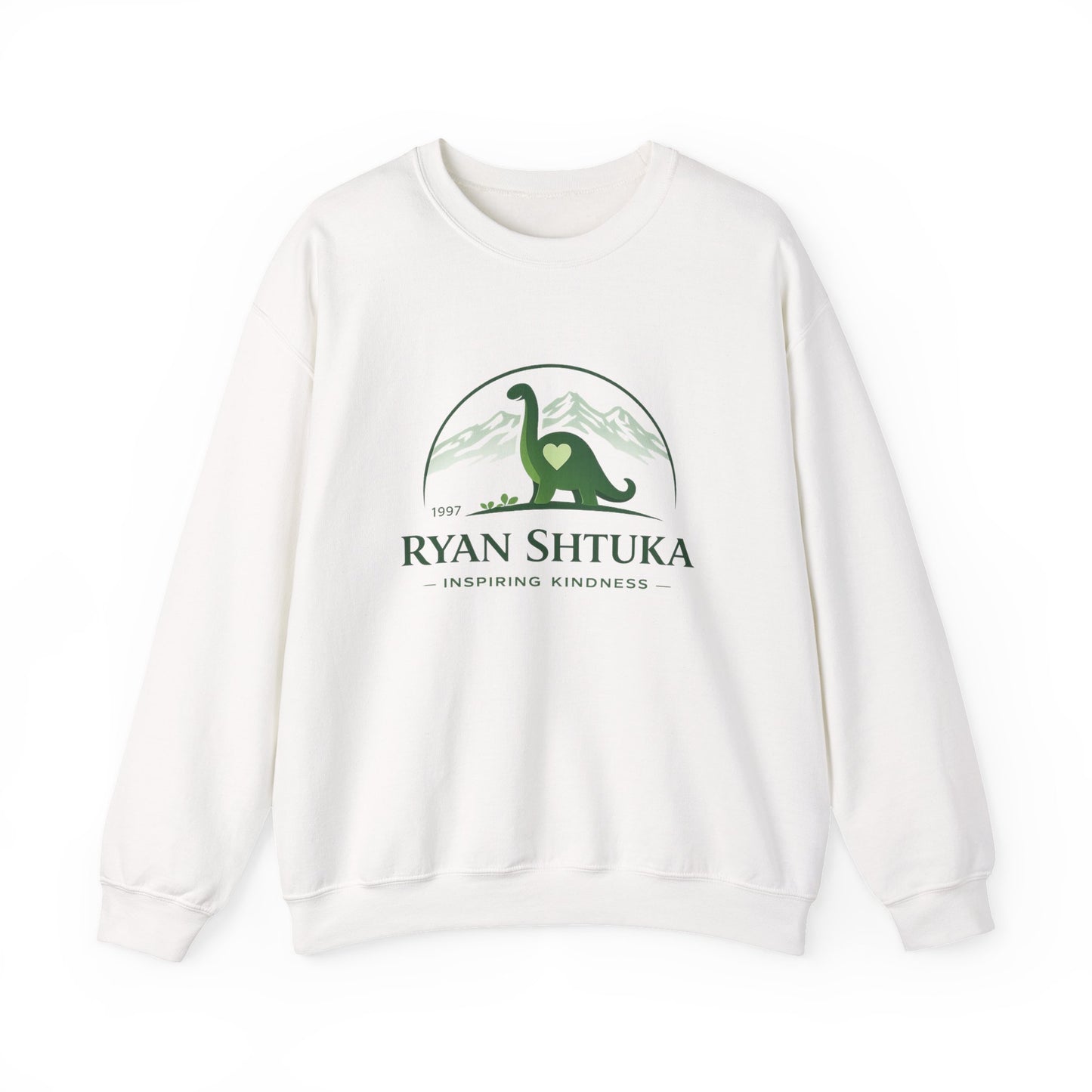 Birthday collection - Find Ryan crew neck : Wear the message