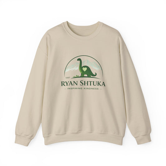Birthday collection - Find Ryan crew neck : Wear the message