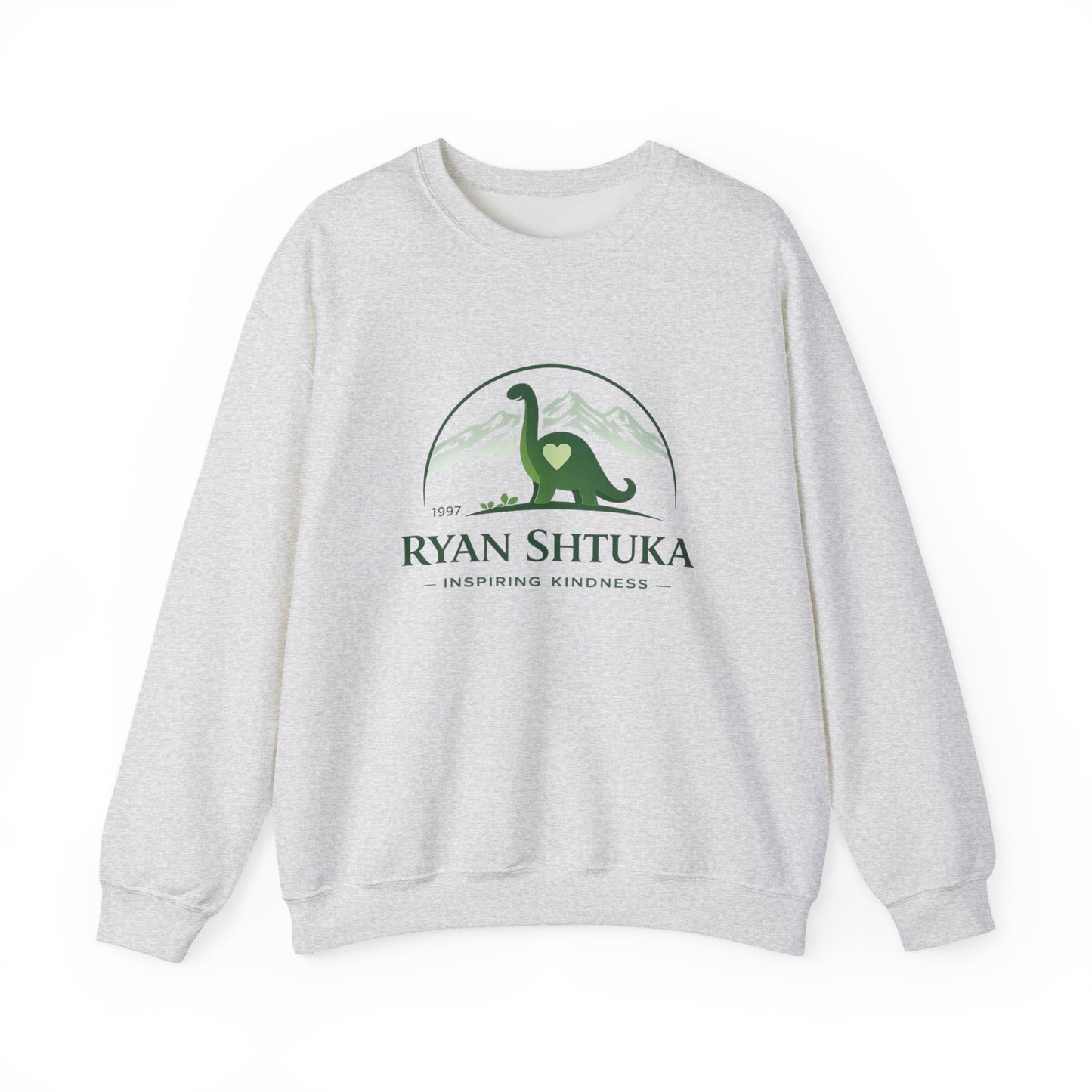 Birthday collection - Find Ryan crew neck : Wear the message