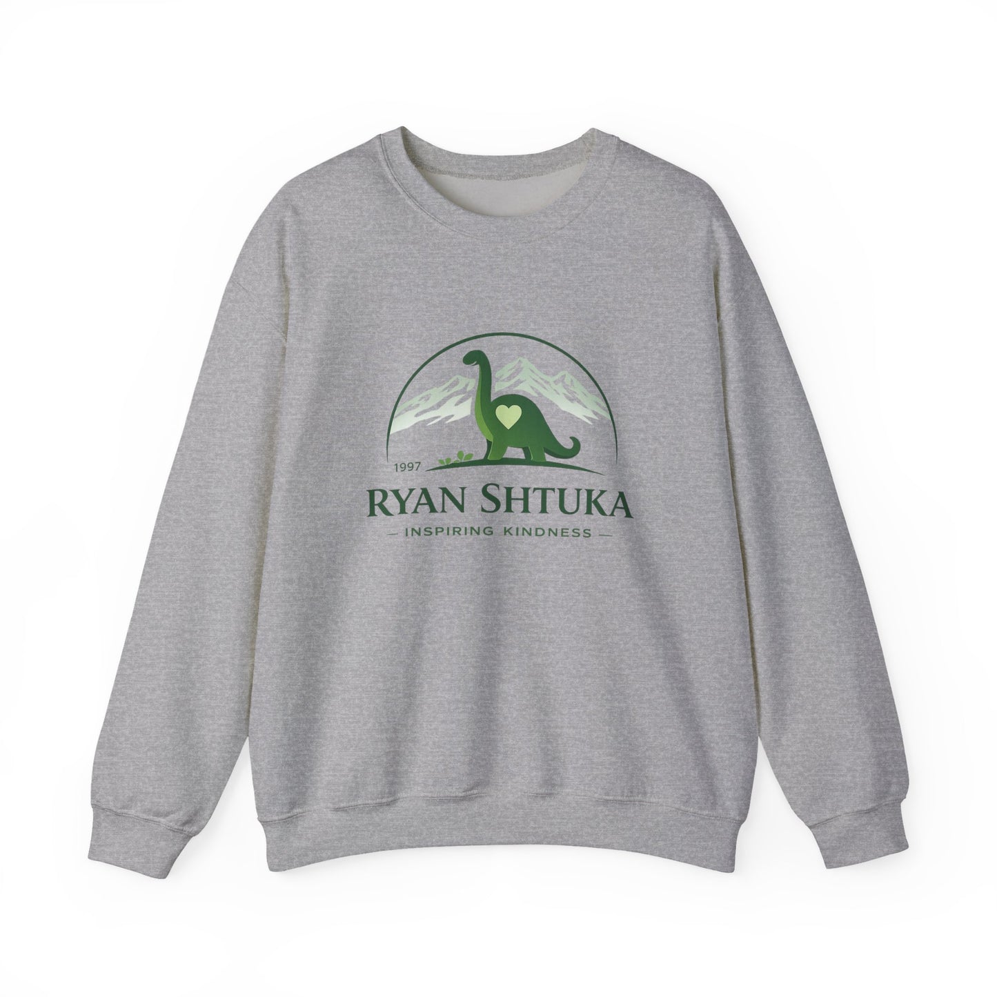 Birthday collection - Find Ryan crew neck : Wear the message