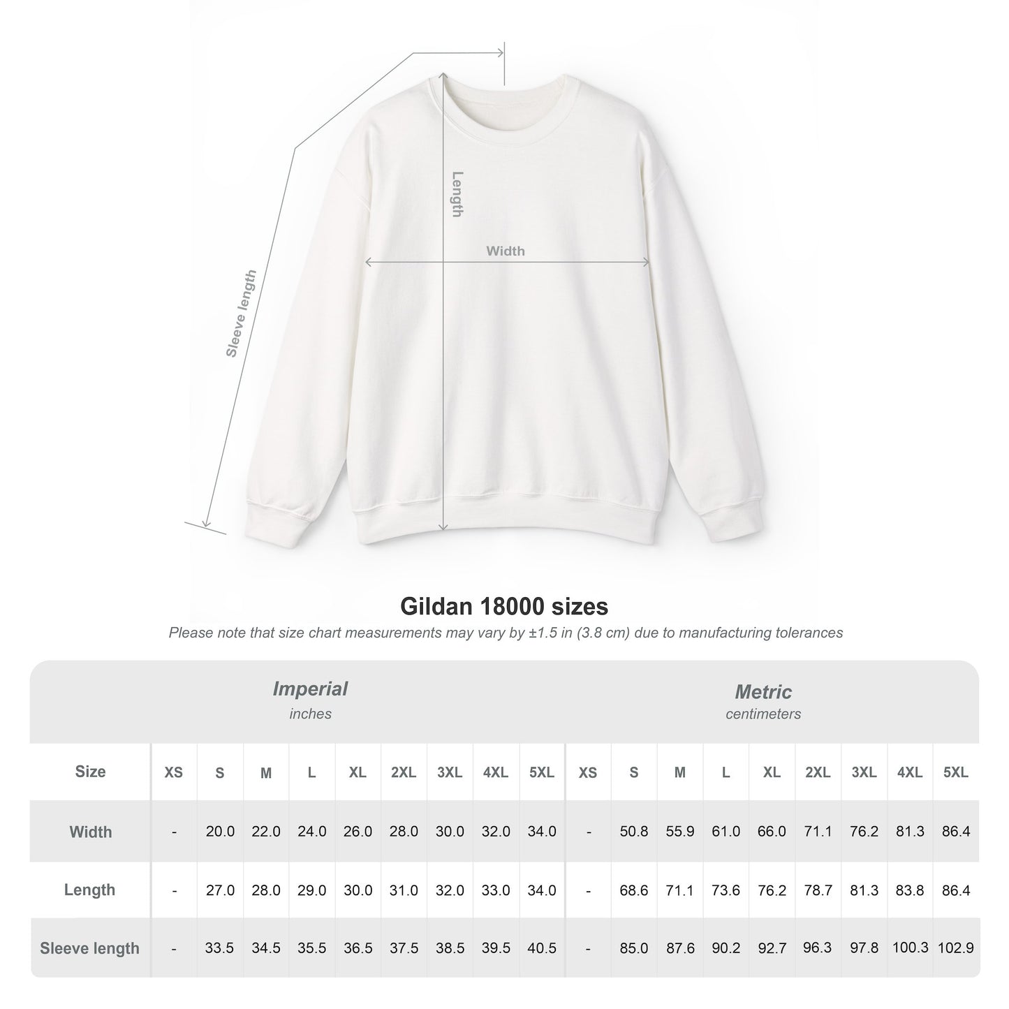 Birthday collection- Find Ryan crew neck: Wear the message