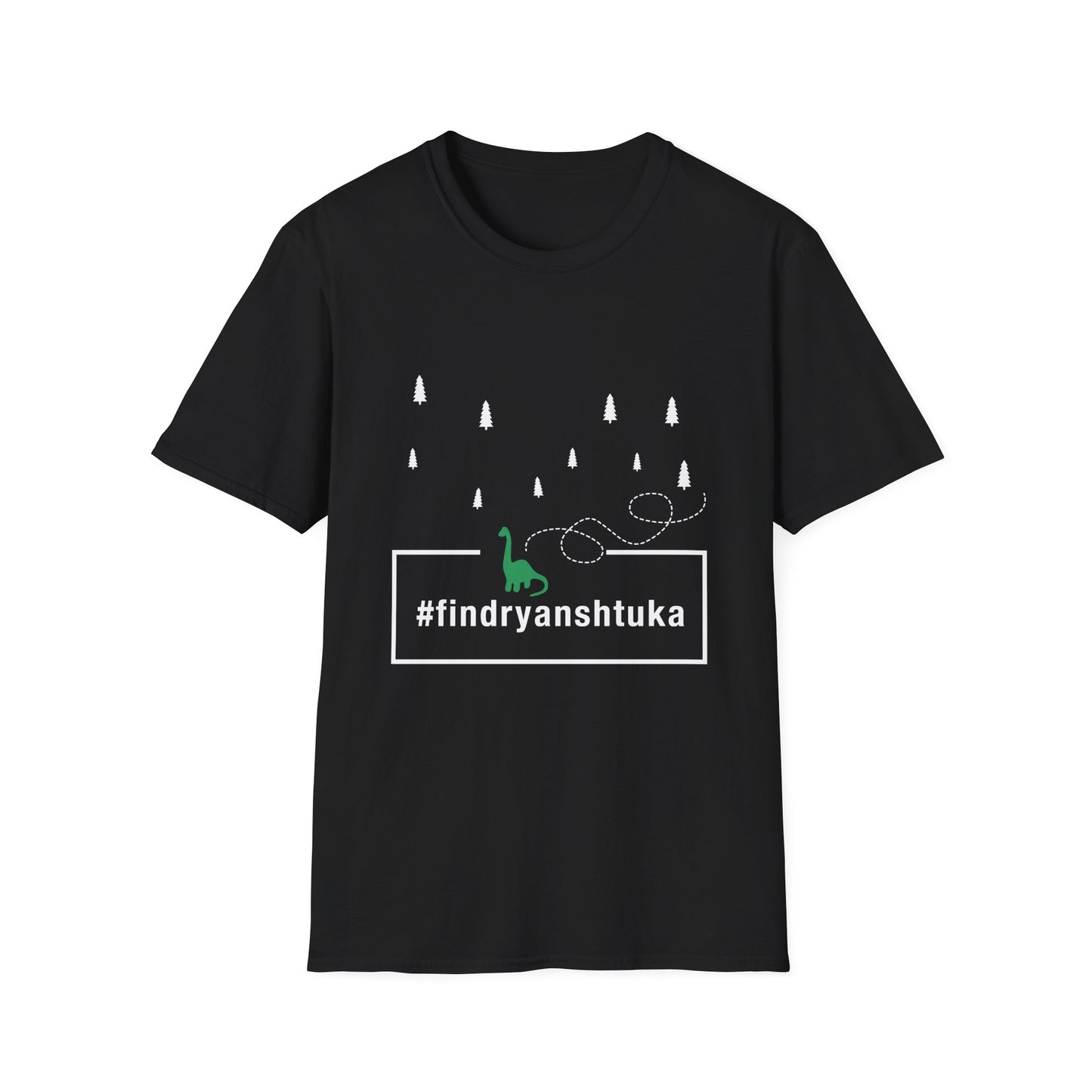 OG- #findryanshtukaT-Shirt - Wear the message