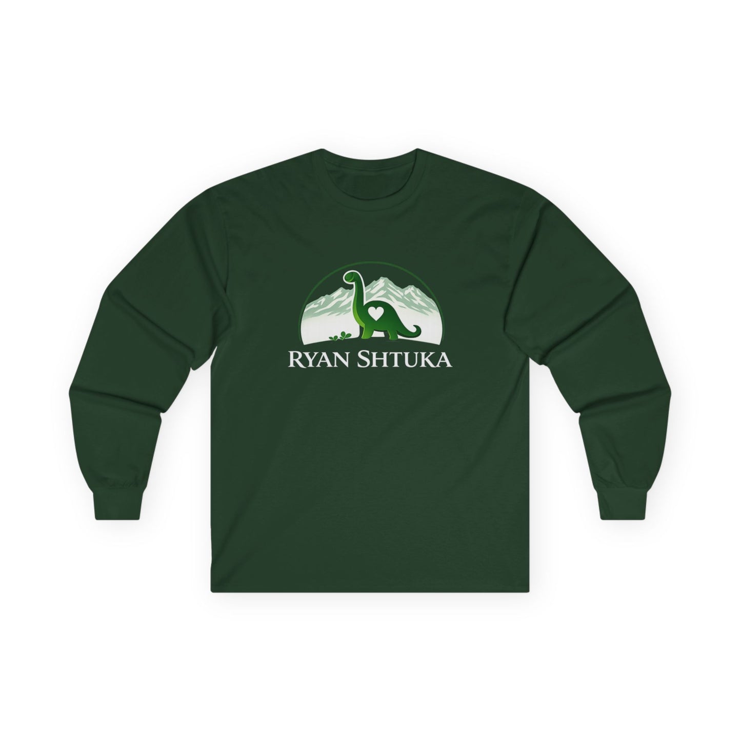 Birthday collection -#findryanshtuka Long Sleeve Tee: Wear the message